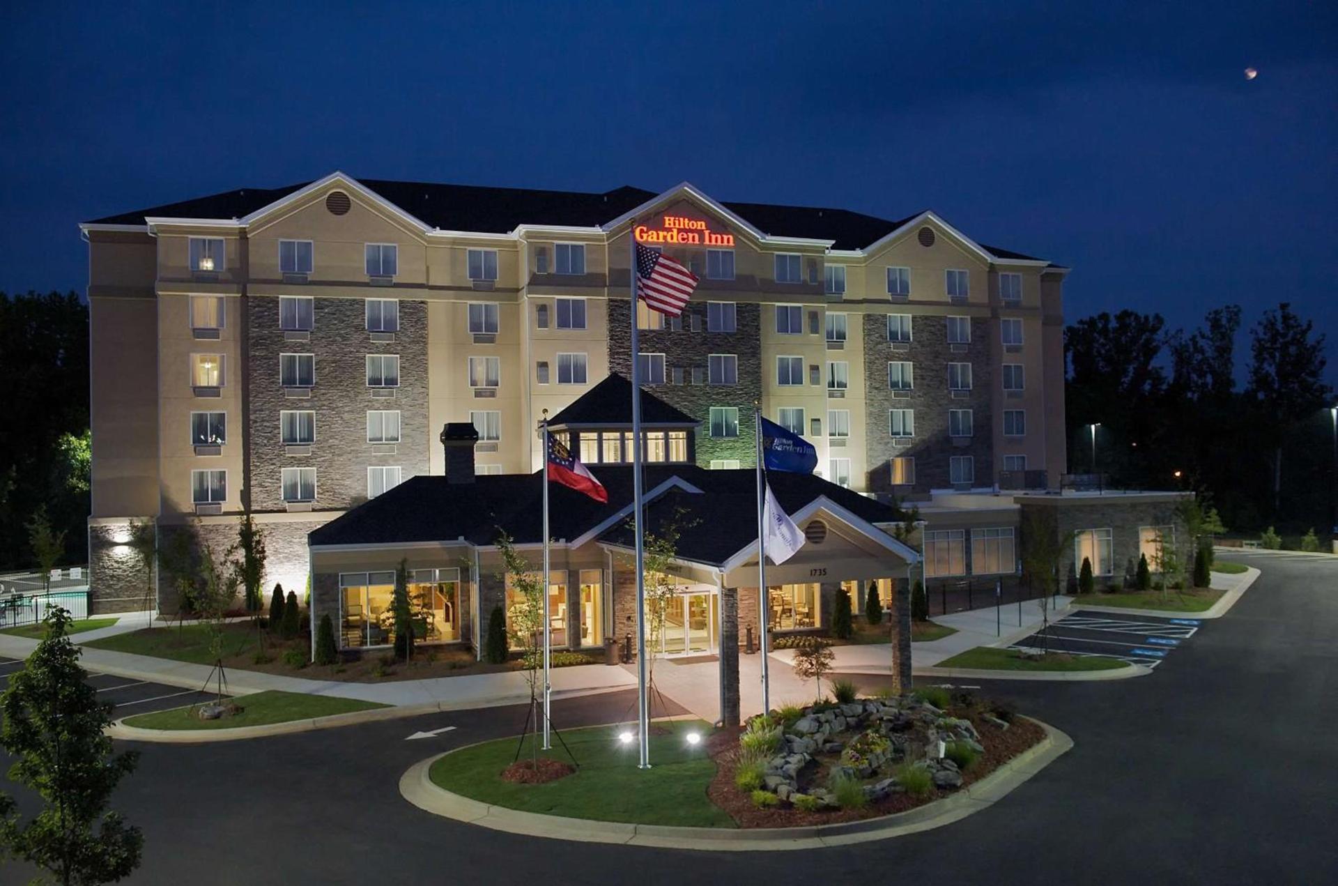 Hilton Garden Inn Gainesville photo 8