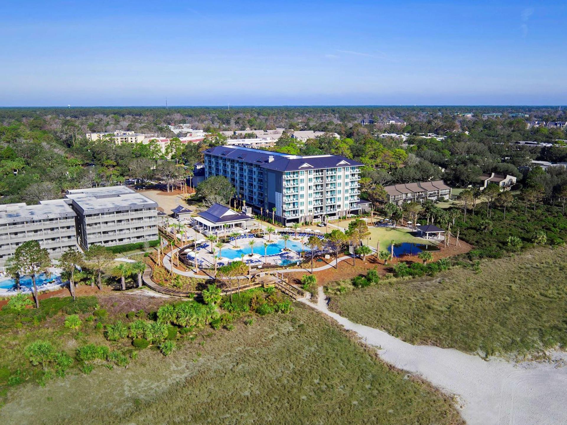 Hilton Grand Vacations Club Ocean Oak Resort Hilton Head photo 5