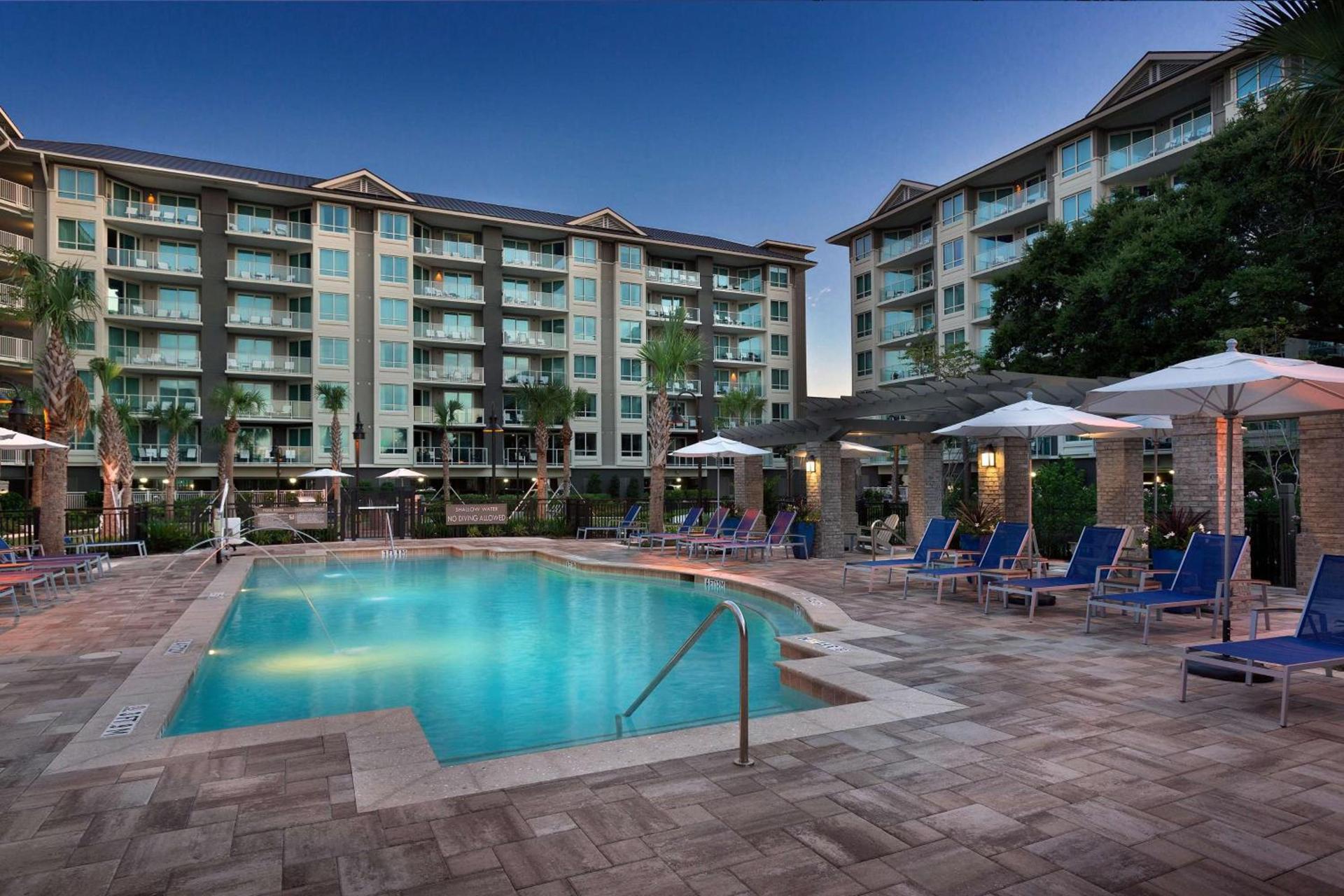 Hilton Grand Vacations Club Ocean Oak Resort Hilton Head photo 10