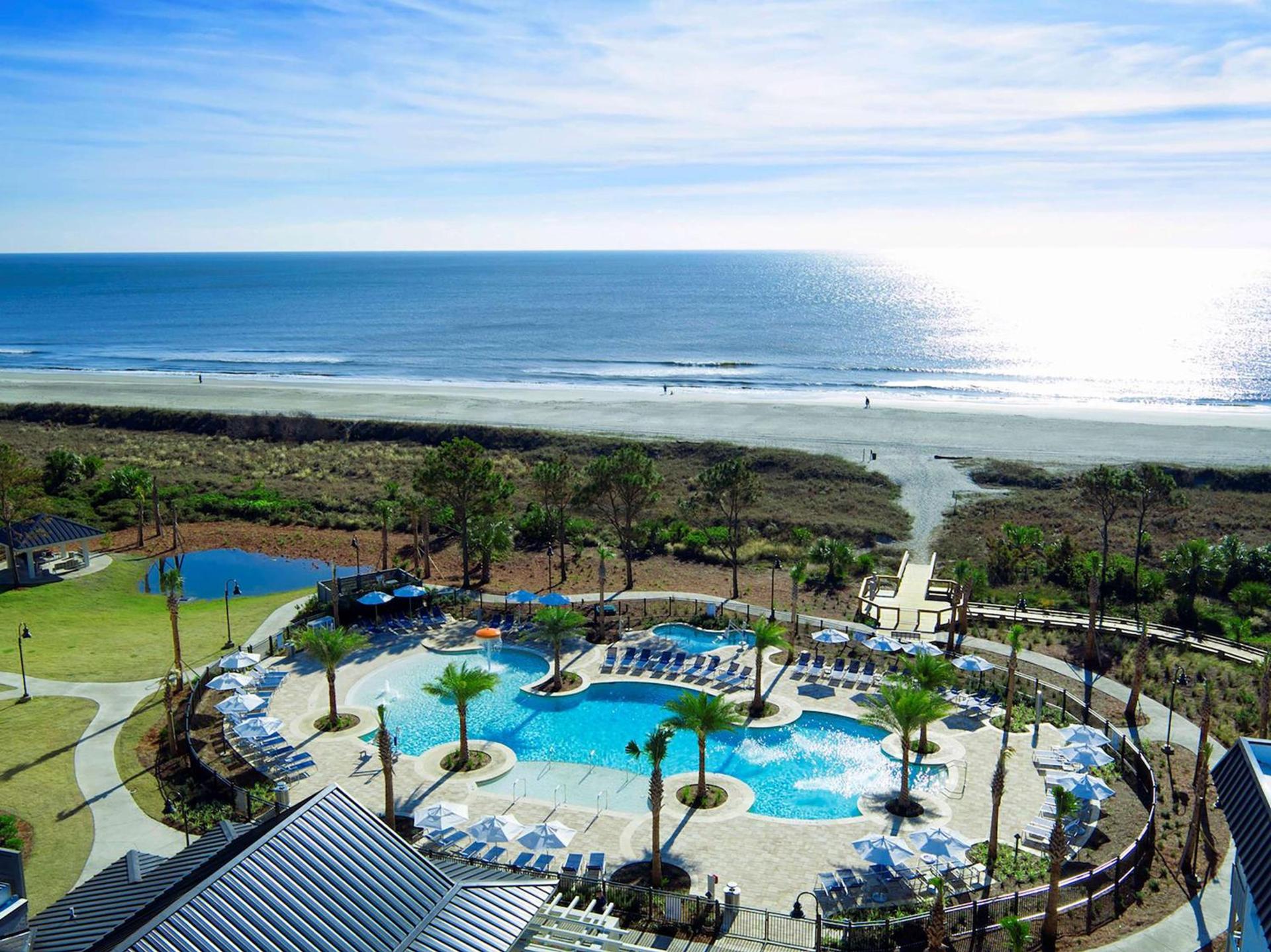 Hilton Grand Vacations Club Ocean Oak Resort Hilton Head photo 11