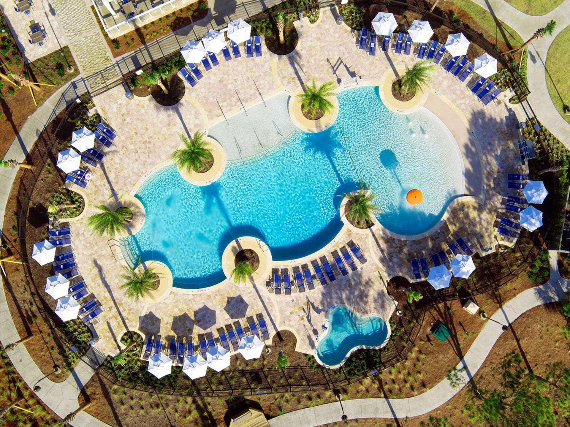 Hilton Grand Vacations Club Ocean Oak Resort Hilton Head photo 12