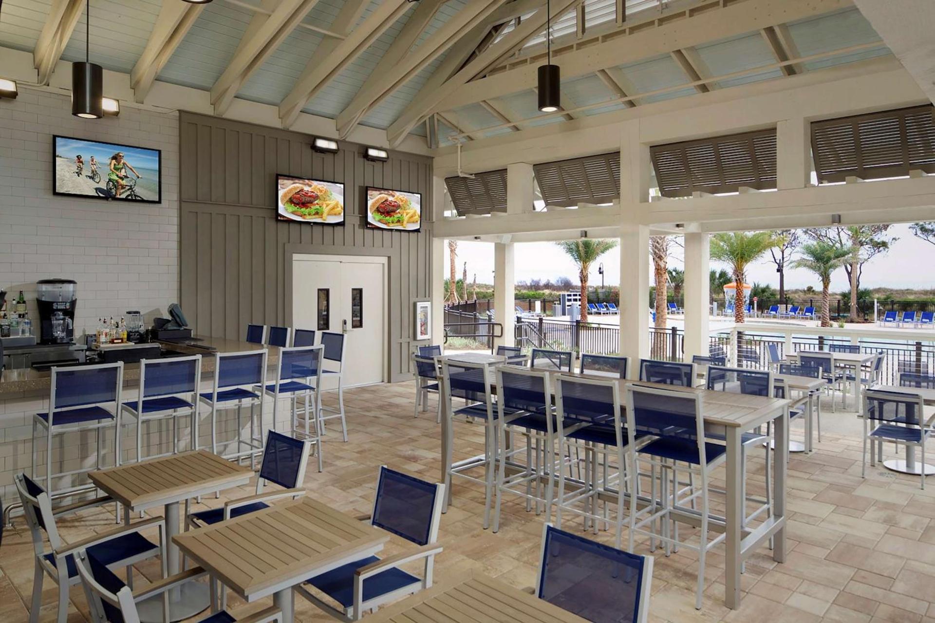 Hilton Grand Vacations Club Ocean Oak Resort Hilton Head photo 21