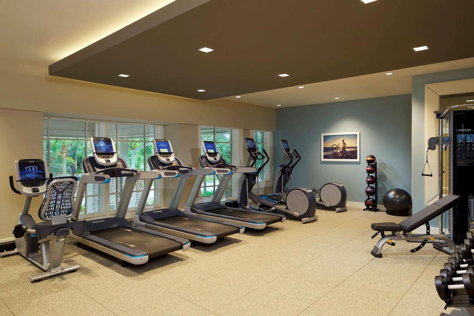 Hilton Grand Vacations Club Ocean Oak Resort Hilton Head photo 23