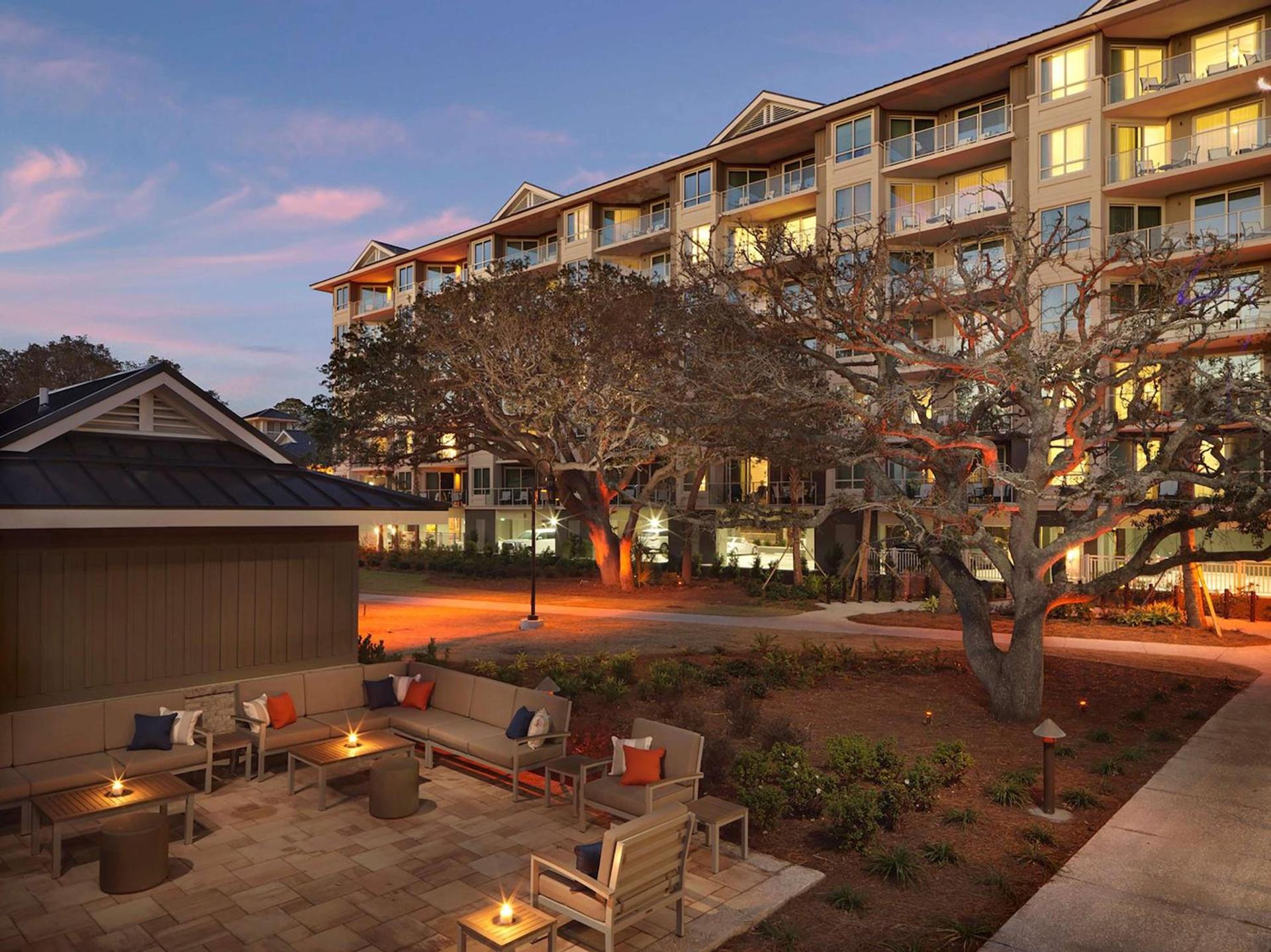 Hilton Grand Vacations Club Ocean Oak Resort Hilton Head photo 28