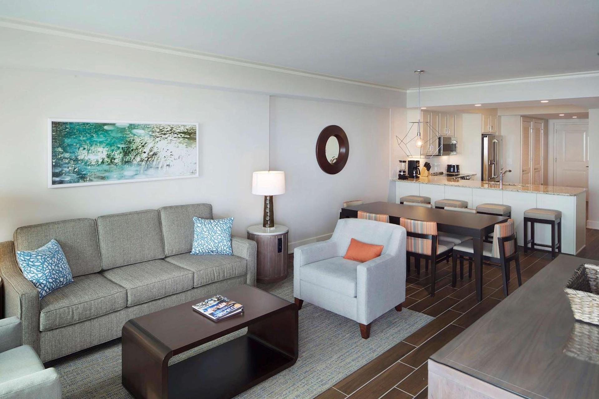 Hilton Grand Vacations Club Ocean Oak Resort Hilton Head photo 29