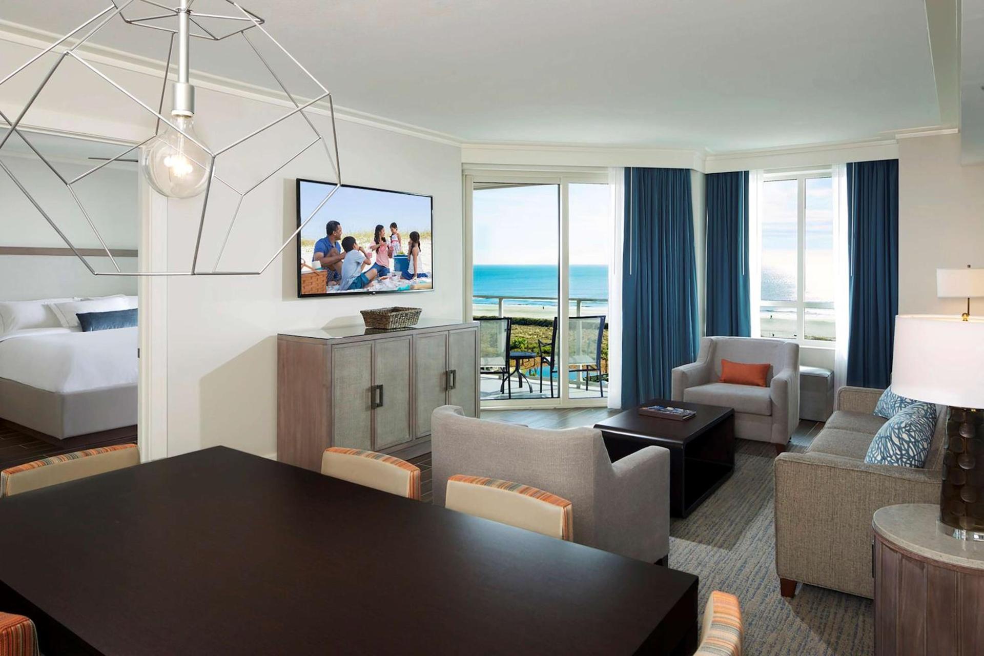 Hilton Grand Vacations Club Ocean Oak Resort Hilton Head photo 32
