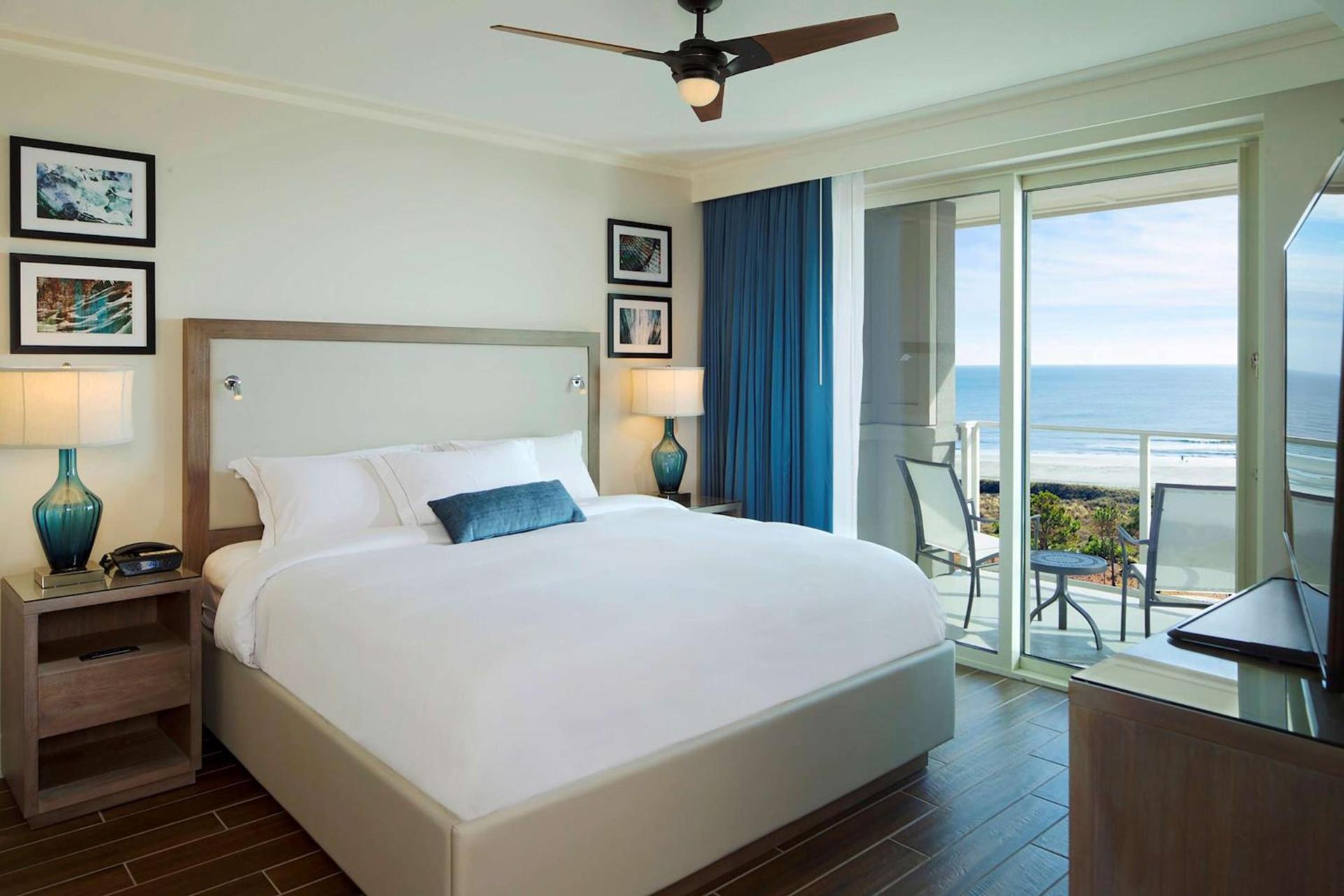 Hilton Grand Vacations Club Ocean Oak Resort Hilton Head photo 33