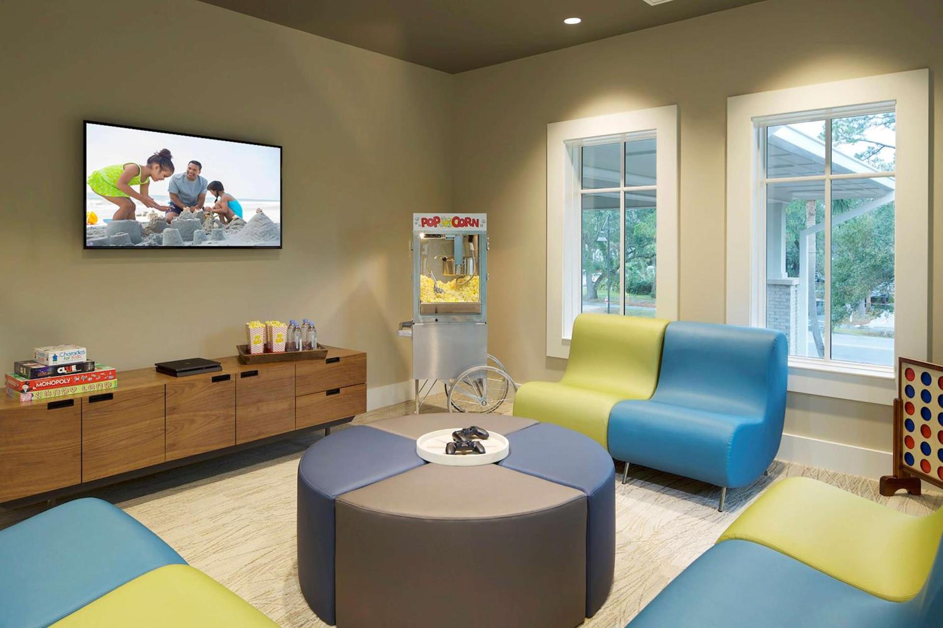Hilton Grand Vacations Club Ocean Oak Resort Hilton Head photo 45