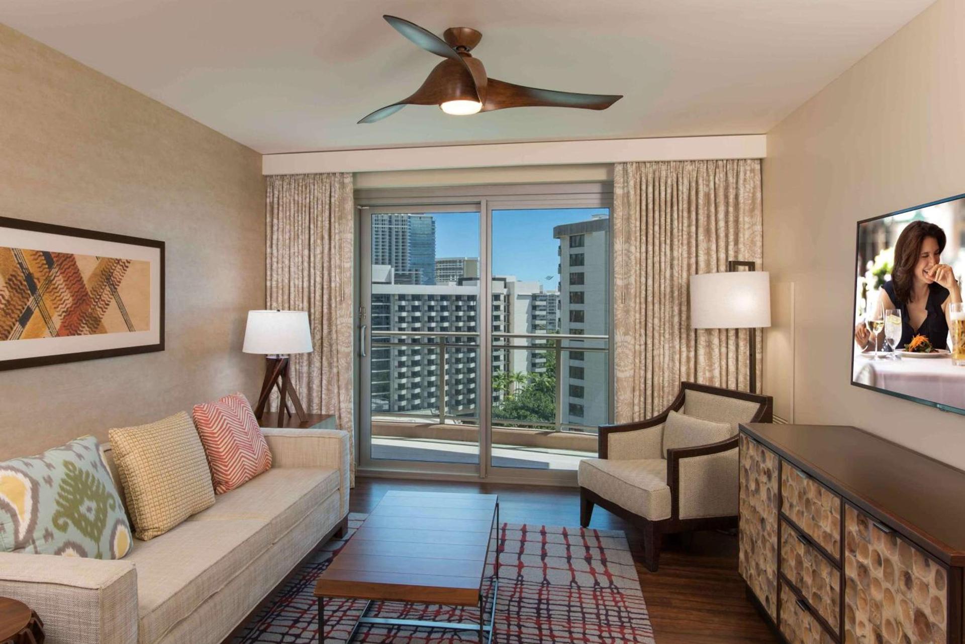 Hilton Grand Vacation Club The Grand Islander Waikiki Honolulu photo 16