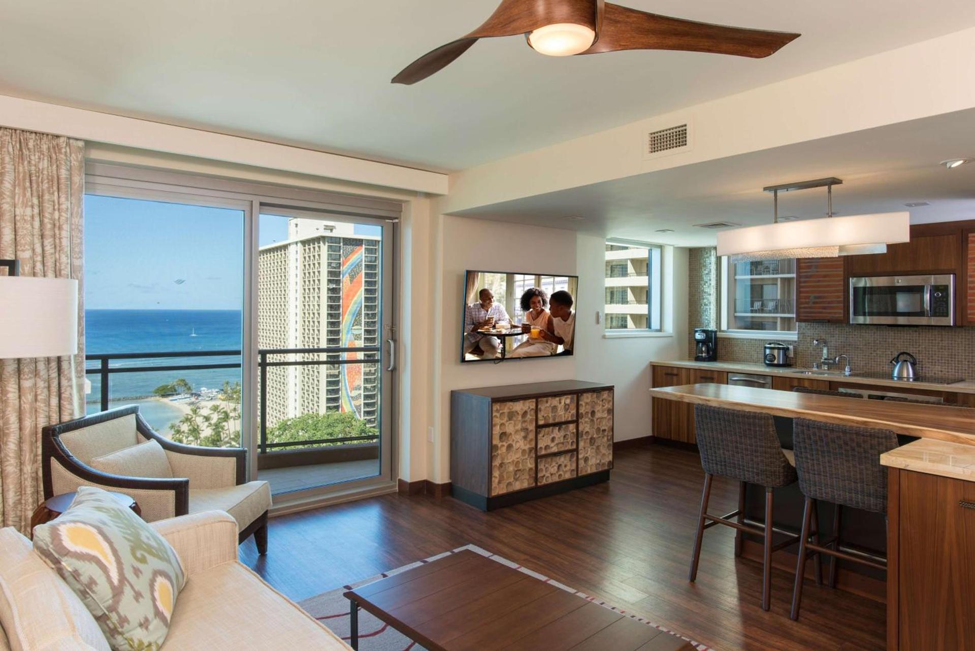 Hilton Grand Vacation Club The Grand Islander Waikiki Honolulu photo 35