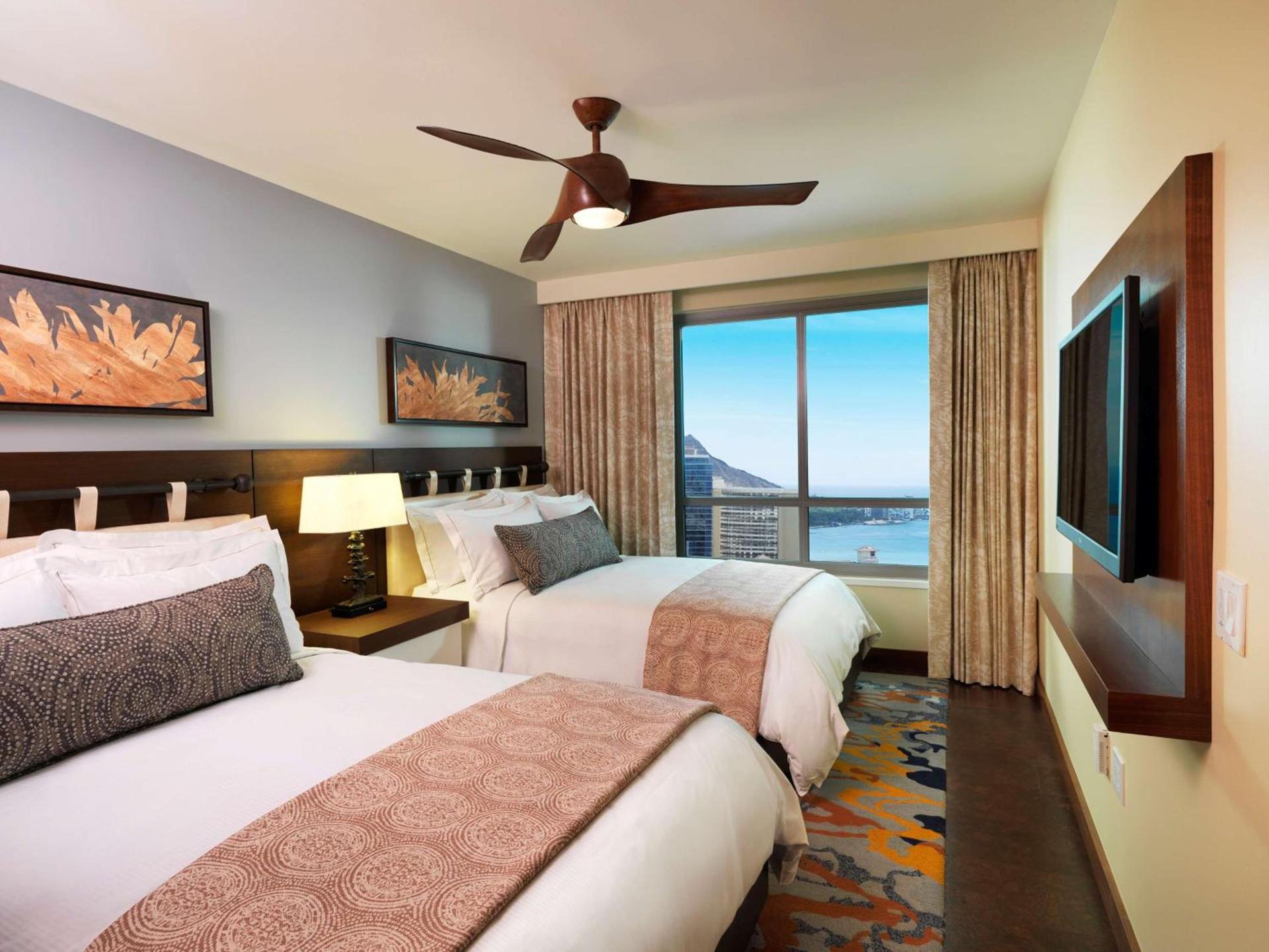 Hilton Grand Vacation Club The Grand Islander Waikiki Honolulu photo 45