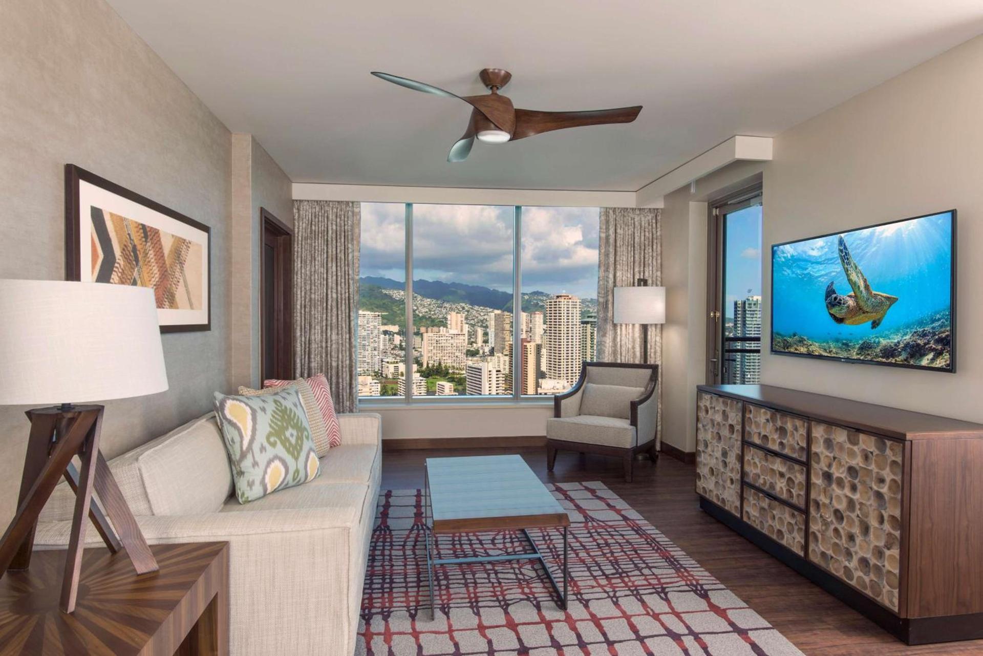 Hilton Grand Vacation Club The Grand Islander Waikiki Honolulu photo 49