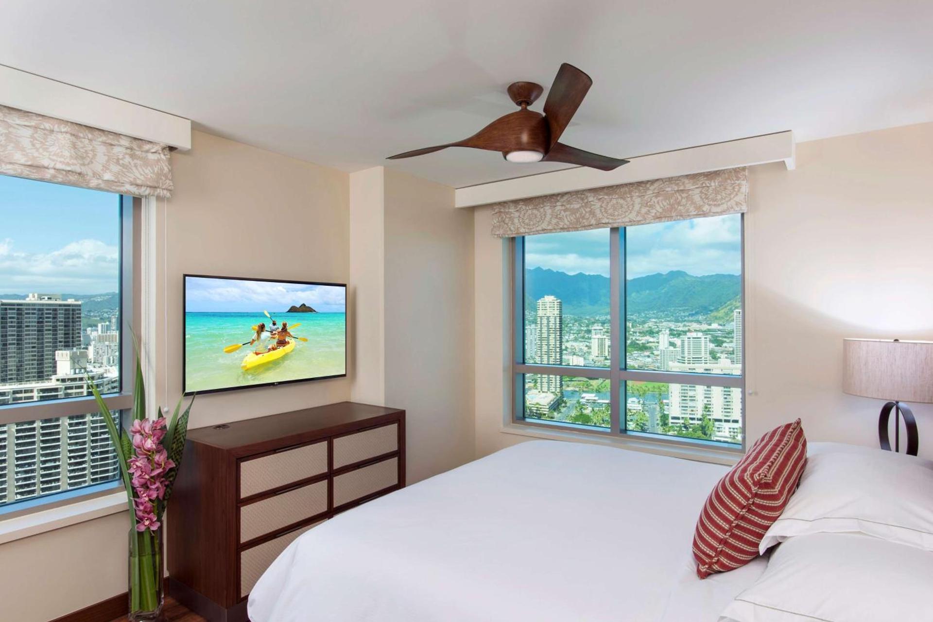 Hilton Grand Vacation Club The Grand Islander Waikiki Honolulu photo 51
