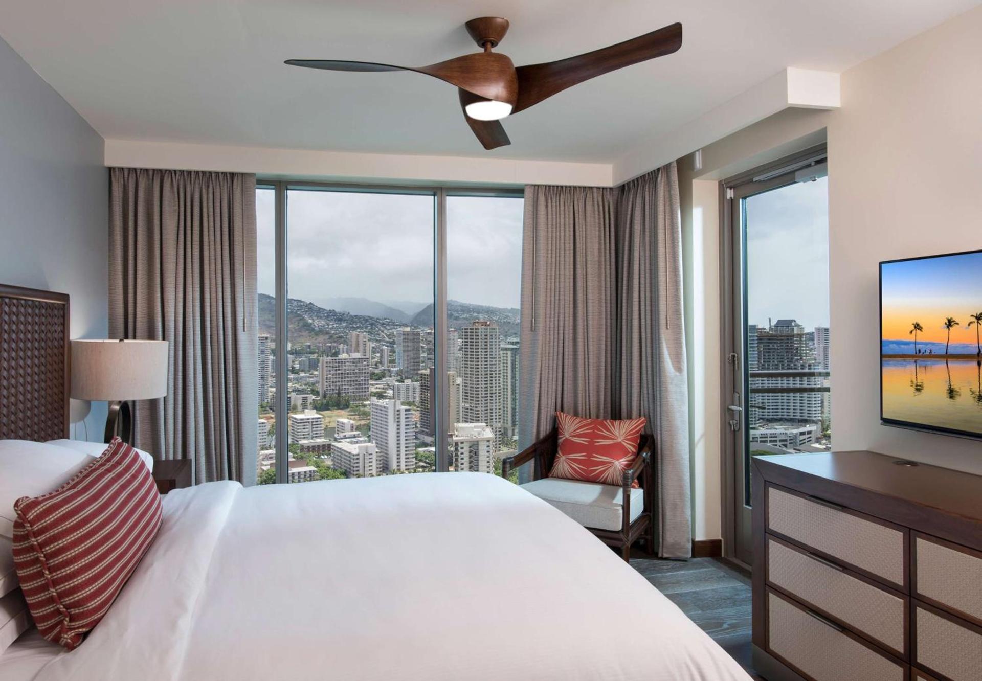 Hilton Grand Vacation Club The Grand Islander Waikiki Honolulu photo 56