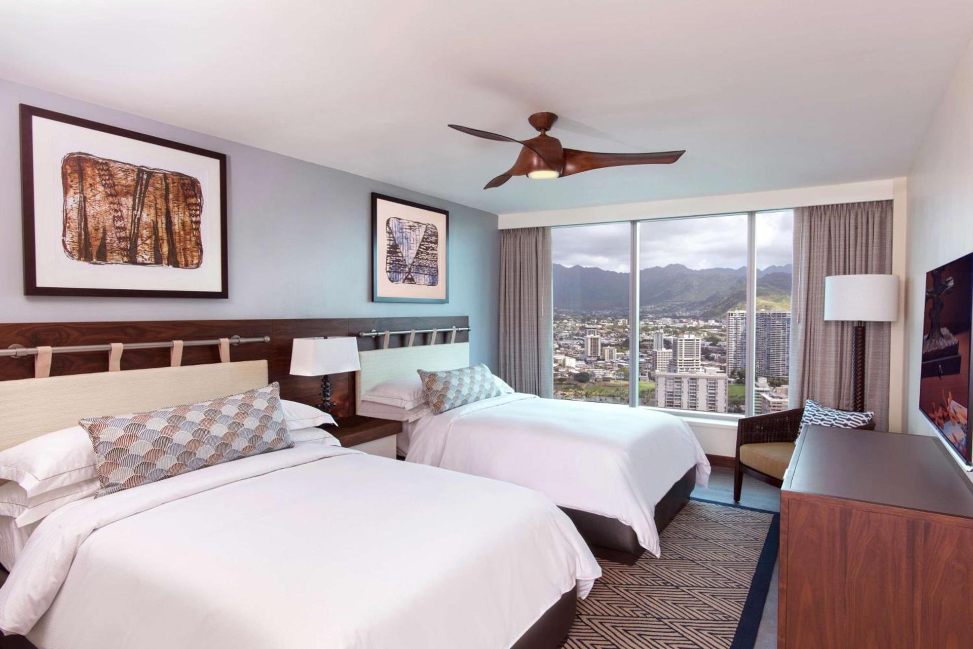 Hilton Grand Vacation Club The Grand Islander Waikiki Honolulu photo 57