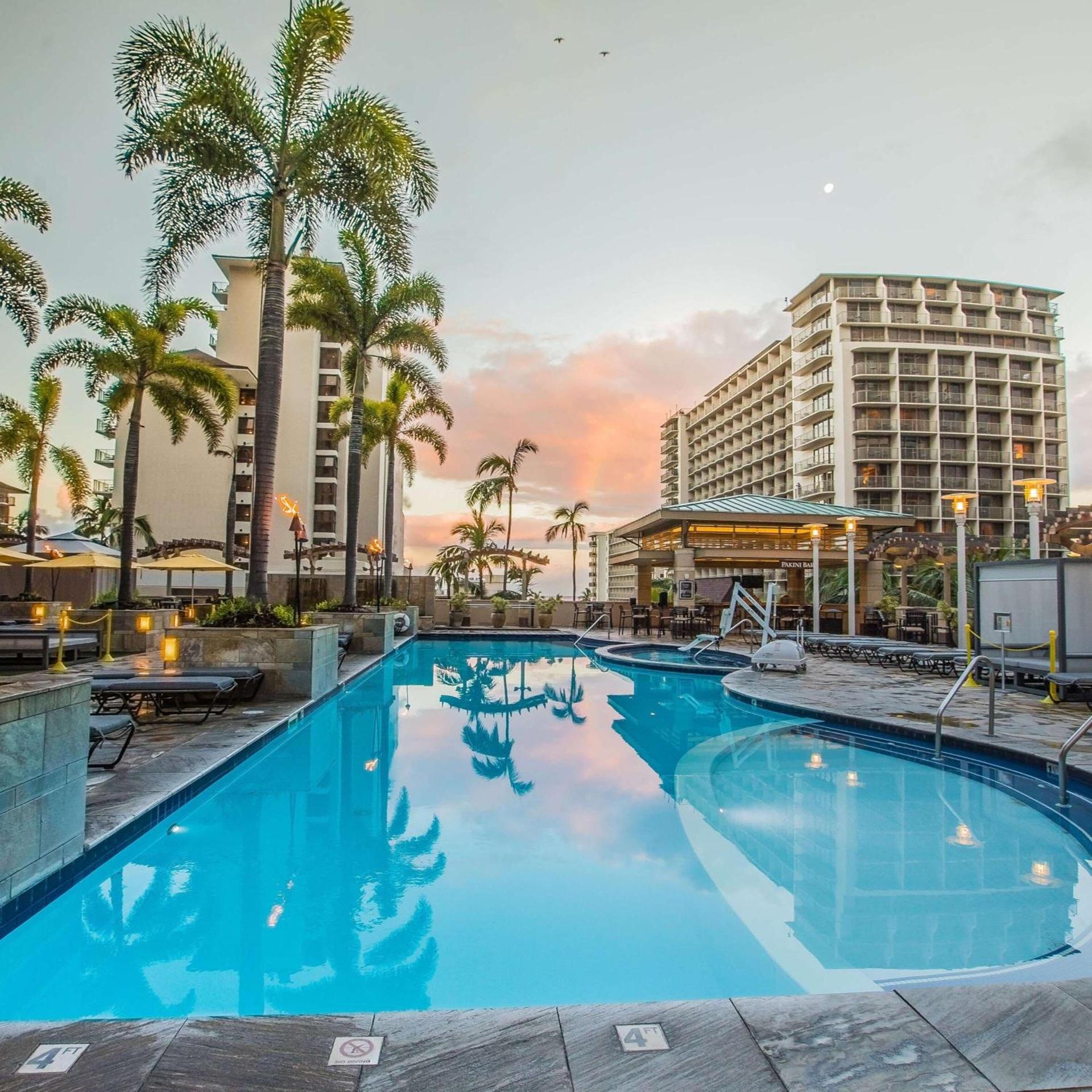 Embassy Suites by Hilton Waikiki Beach Walk photo 6