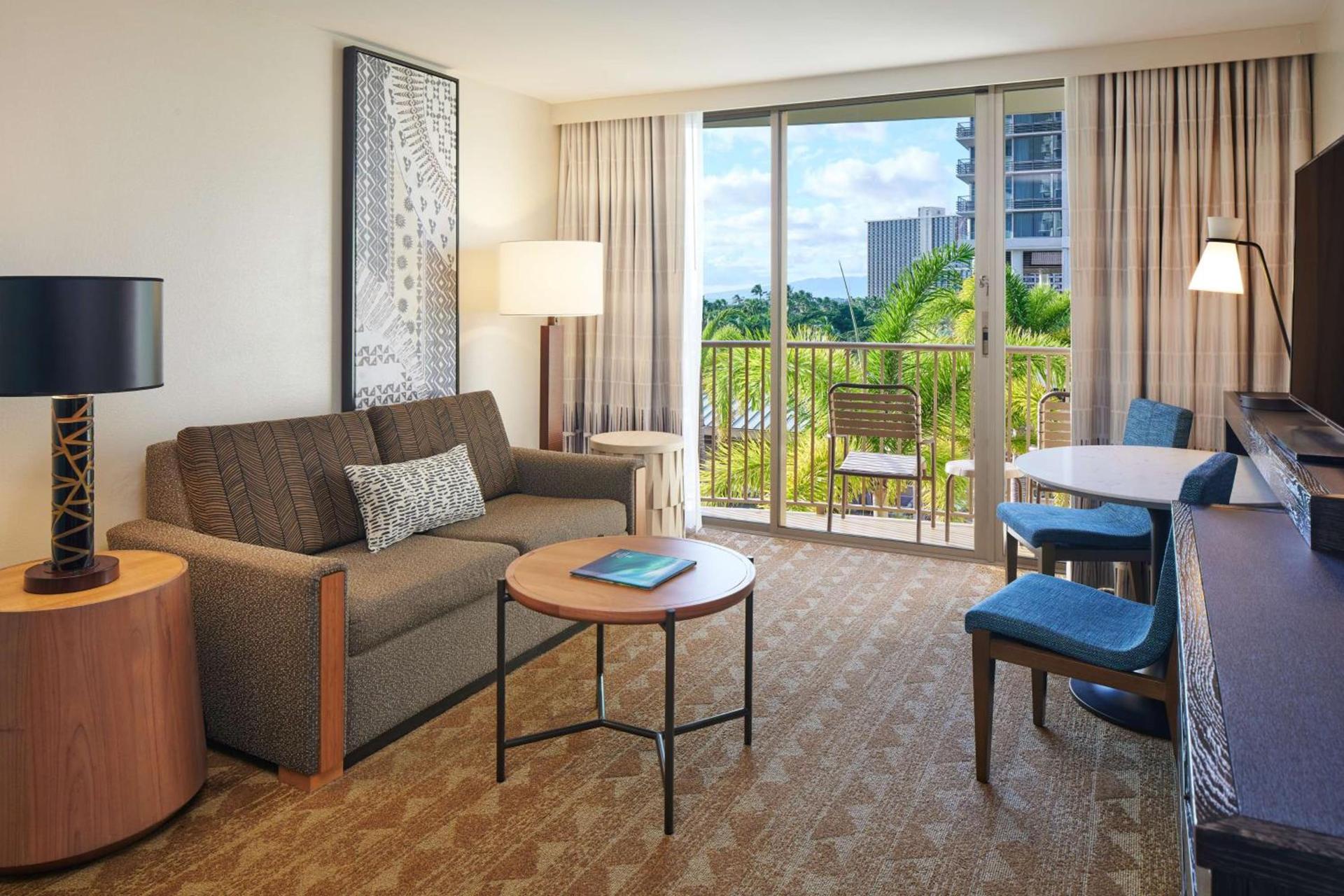 Embassy Suites by Hilton Waikiki Beach Walk photo 19