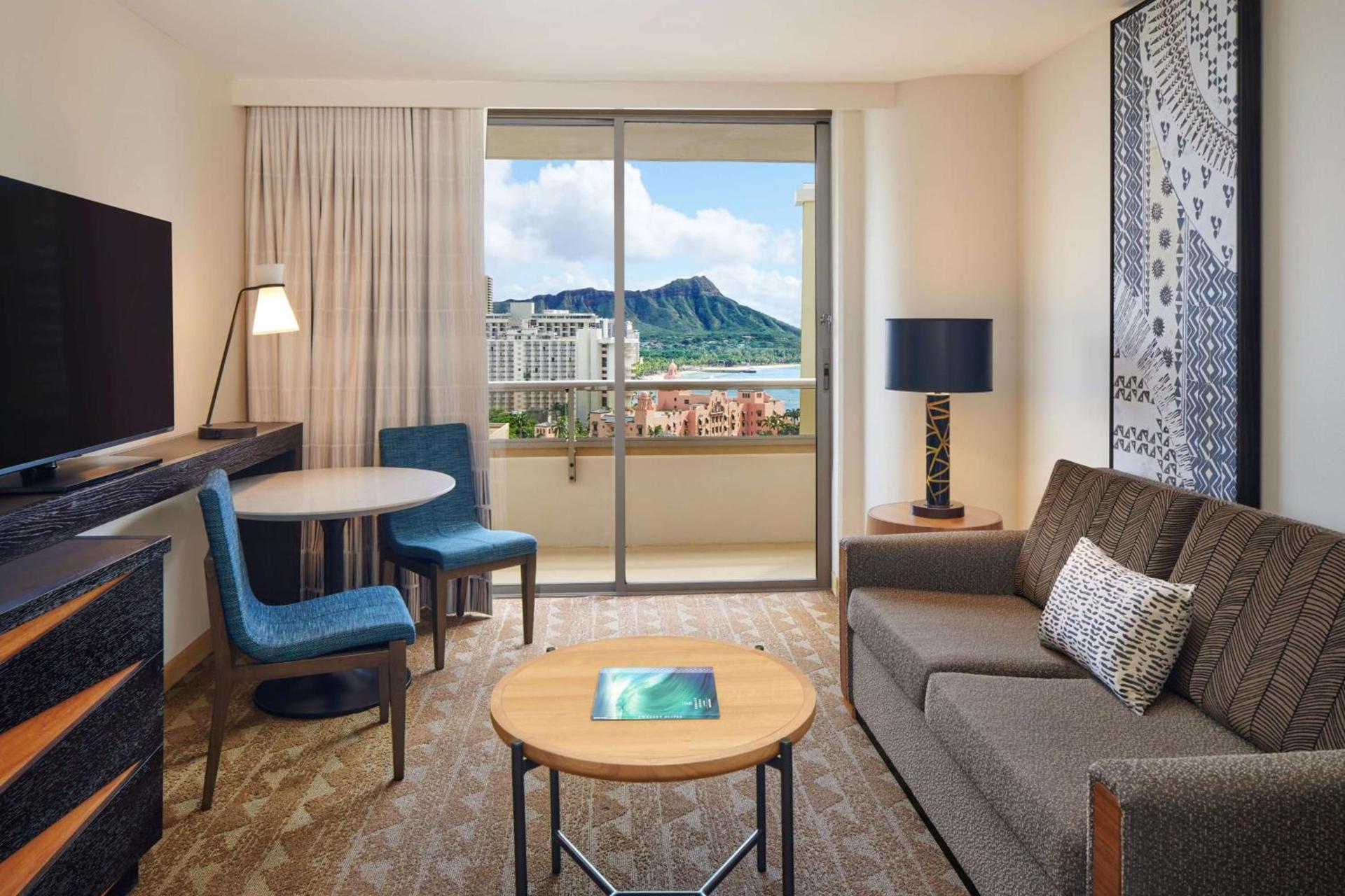 Embassy Suites by Hilton Waikiki Beach Walk photo 26