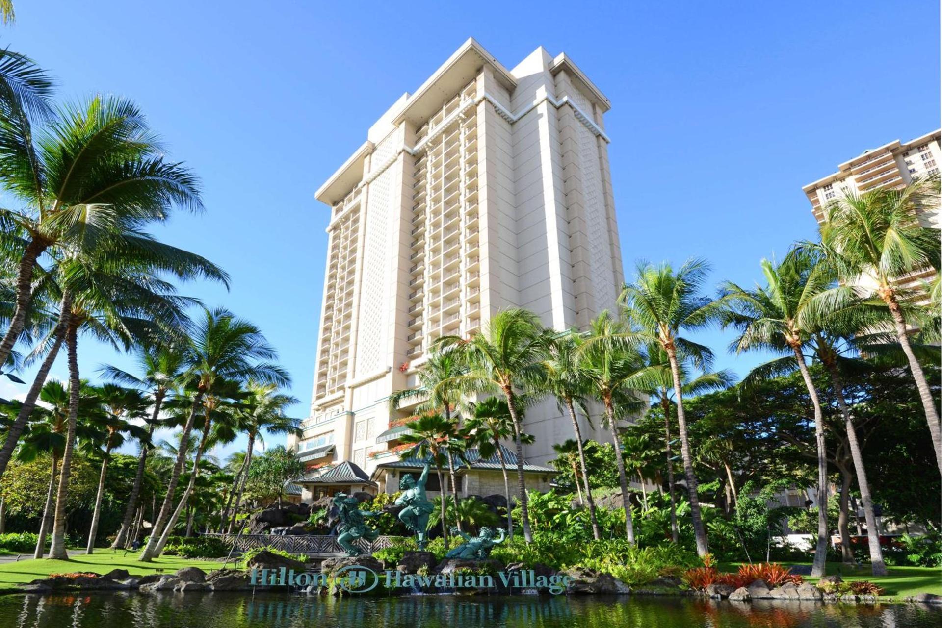 Hilton Grand Vacations Club at Hilton Hawaiian Village photo 1