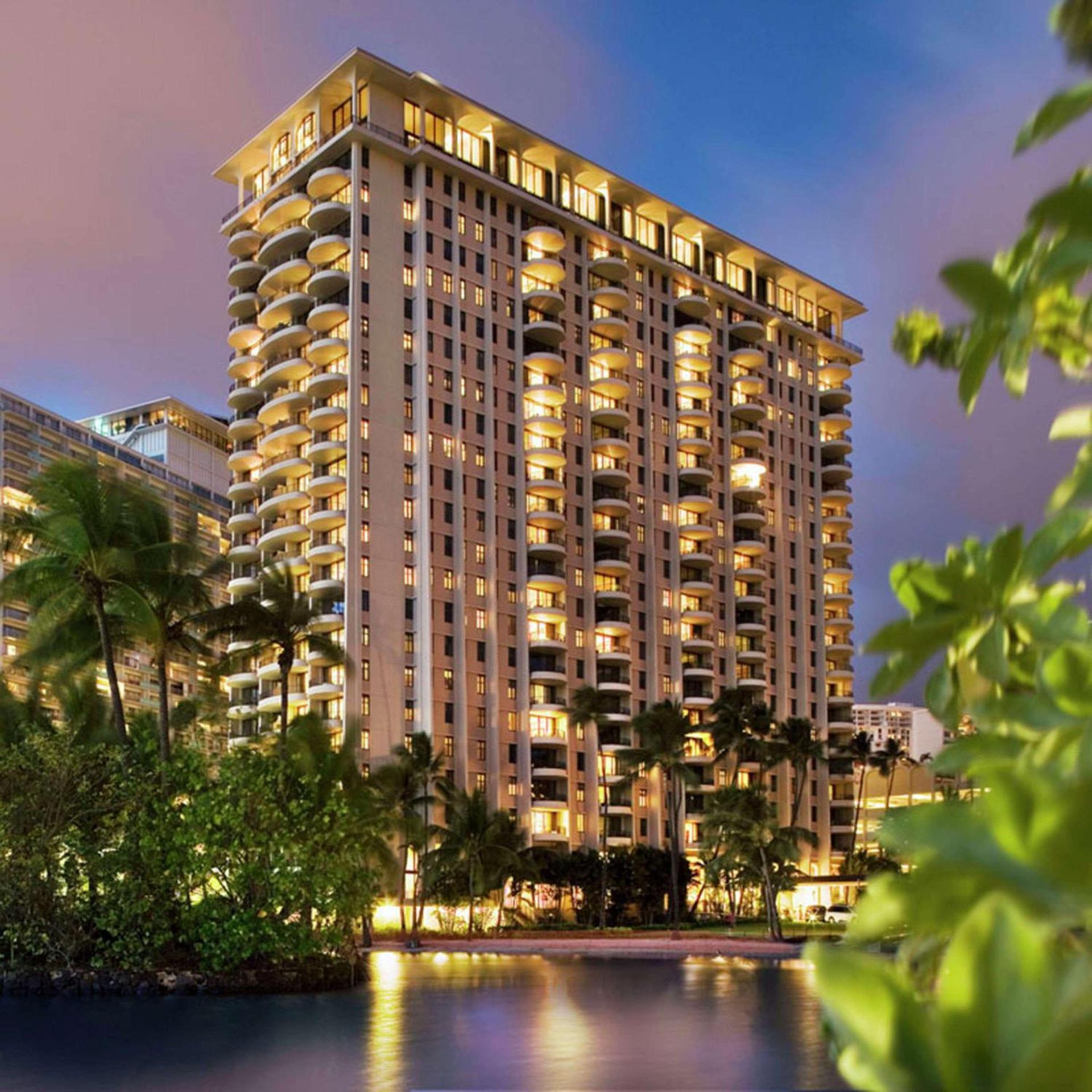 Hilton Grand Vacations Club at Hilton Hawaiian Village photo 2
