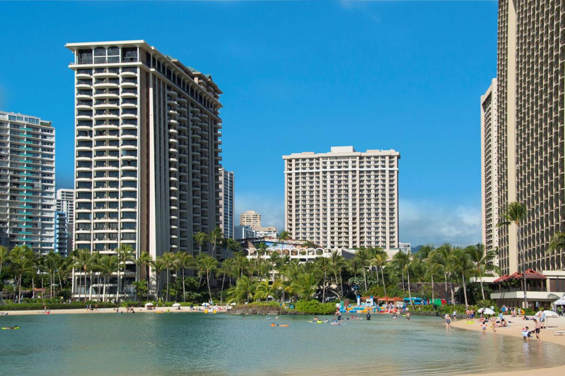 Hilton Grand Vacations Club at Hilton Hawaiian Village photo 4