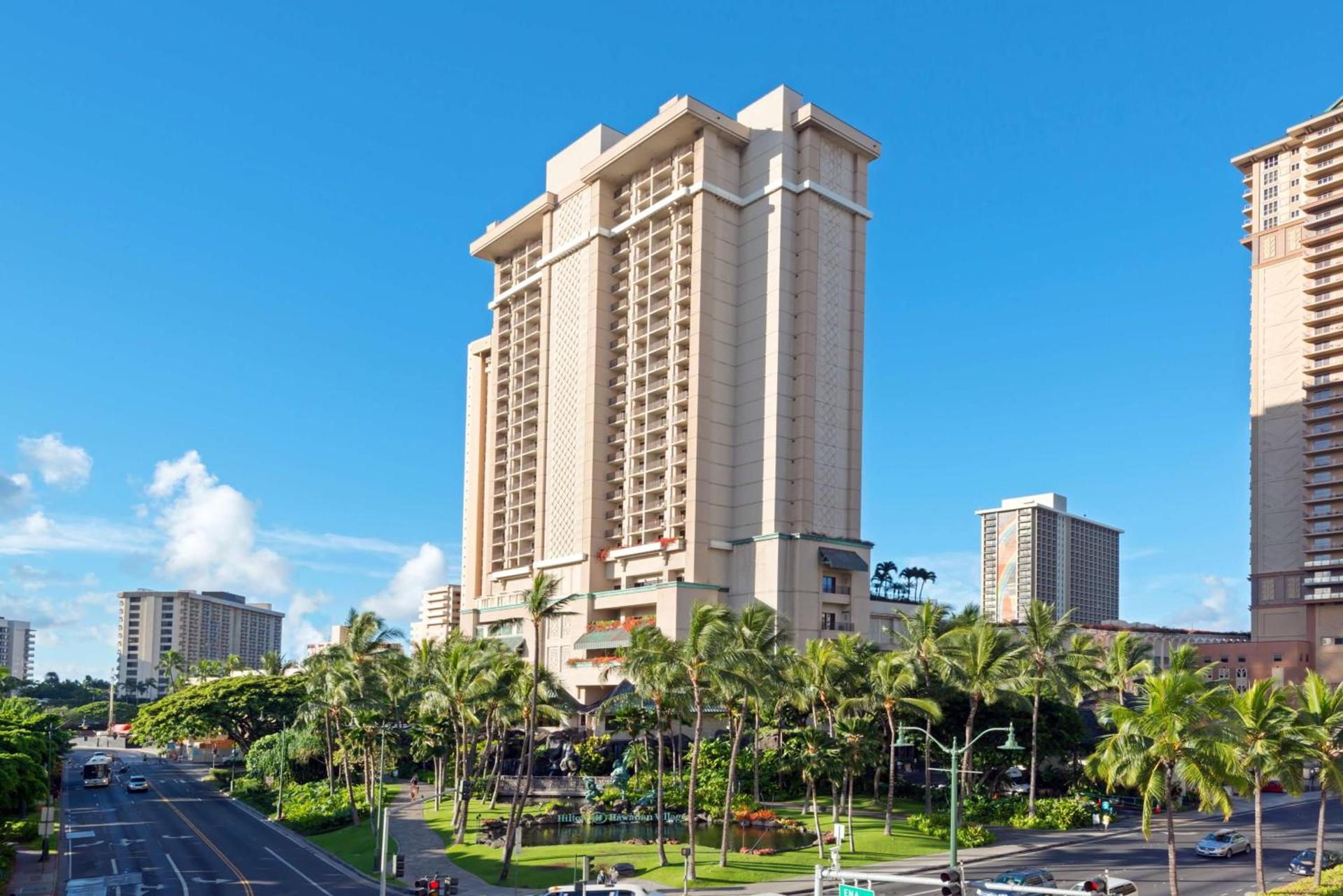 Hilton Grand Vacations Club at Hilton Hawaiian Village photo 5
