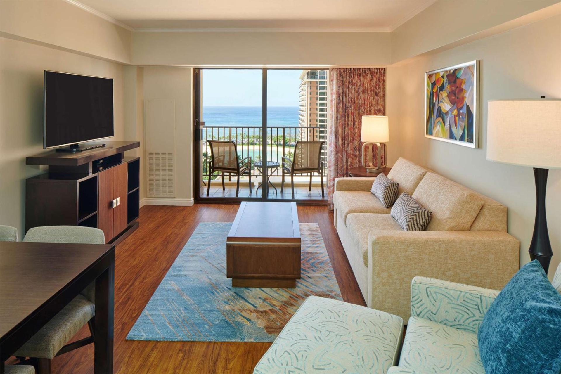 Hilton Grand Vacations Club at Hilton Hawaiian Village photo 25