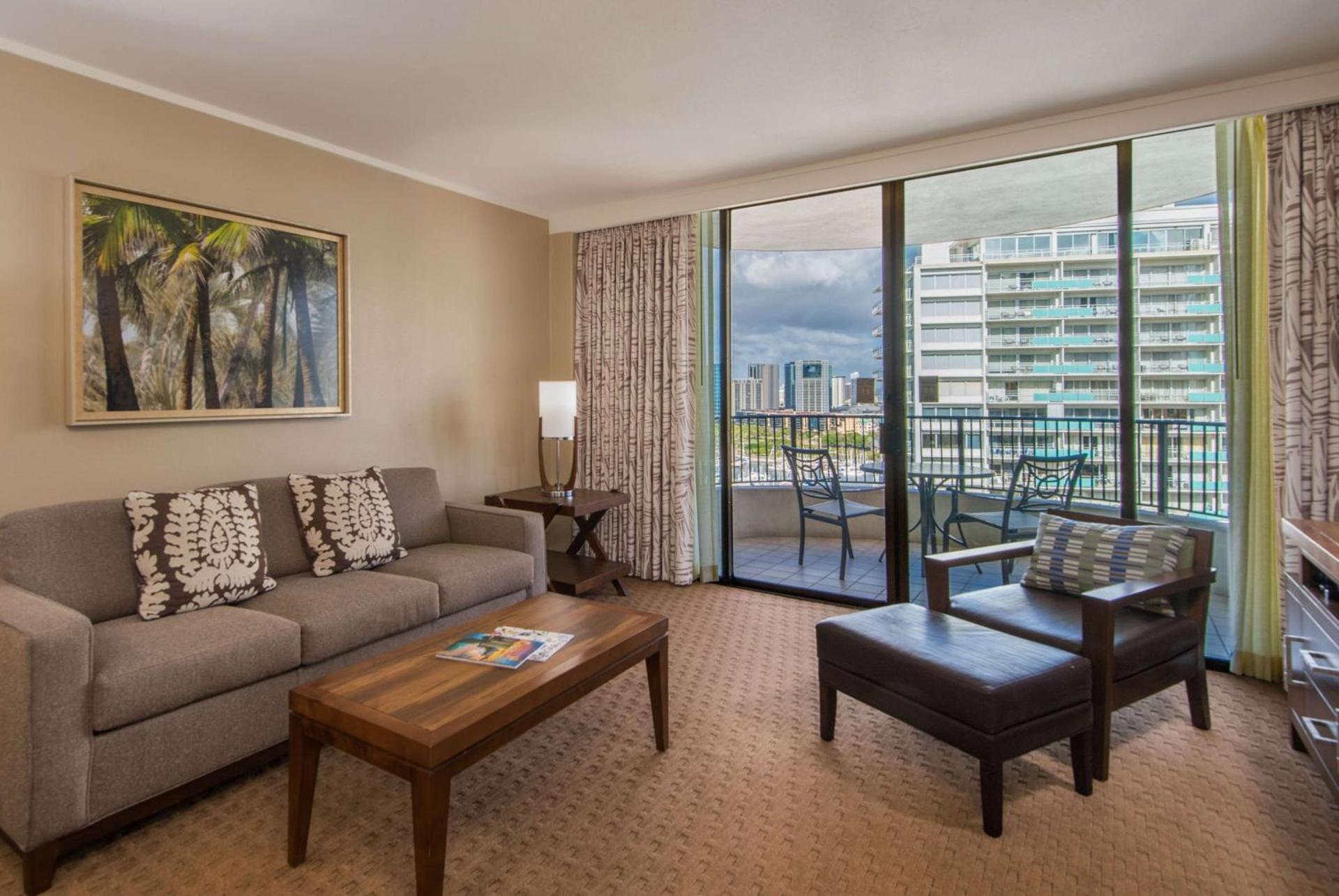 Hilton Grand Vacations Club at Hilton Hawaiian Village photo 34