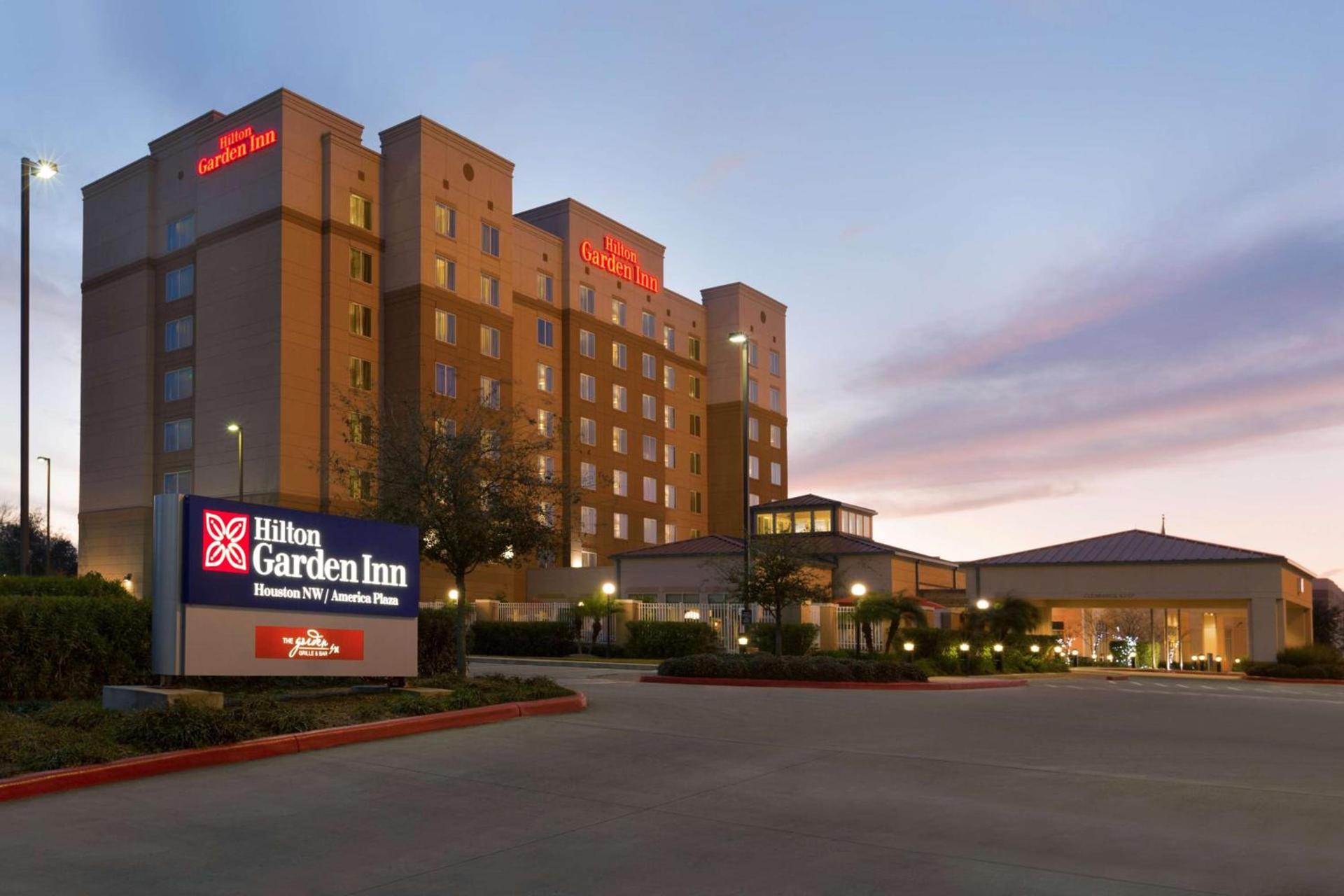 Hilton Garden Inn Houston NW America Plaza photo 5