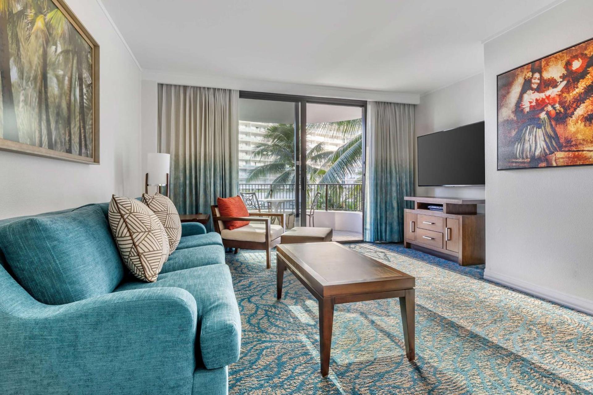 Hilton Grand Vacations Club at Hilton Hawaiian Village photo 48