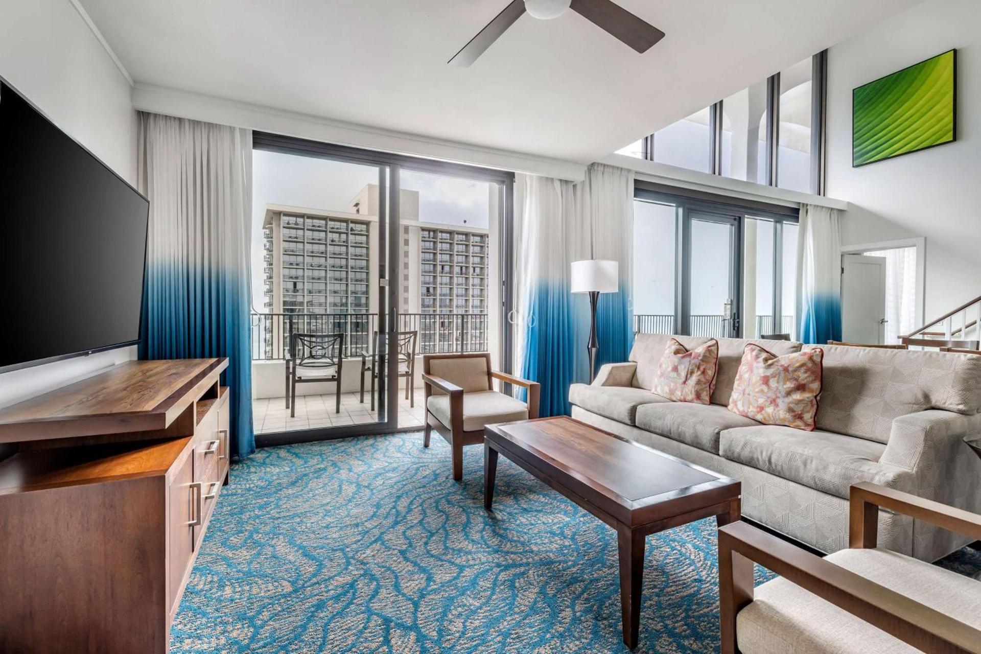 Hilton Grand Vacations Club at Hilton Hawaiian Village photo 66