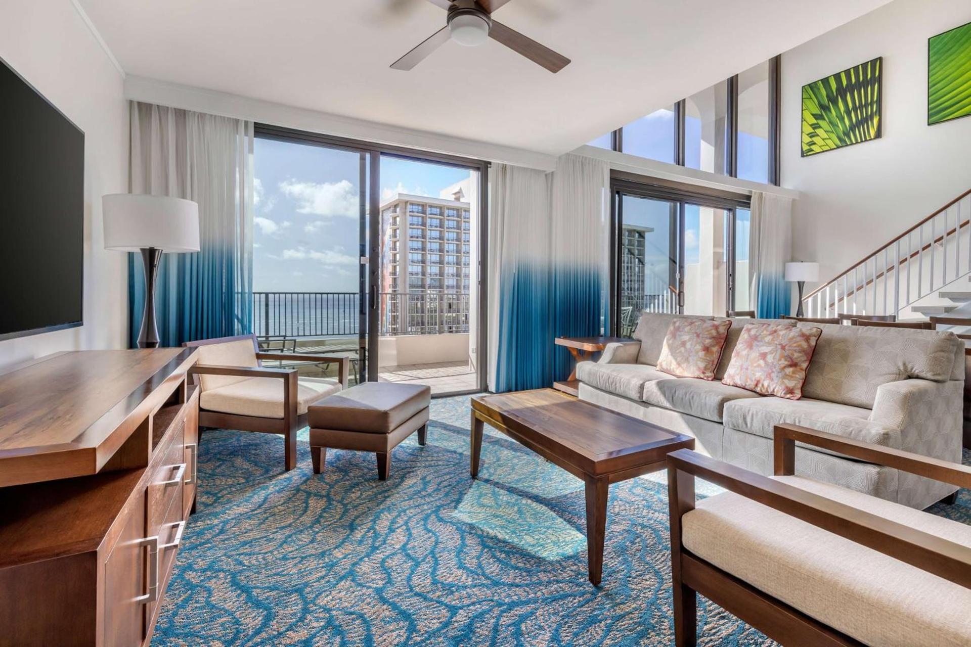 Hilton Grand Vacations Club at Hilton Hawaiian Village photo 70