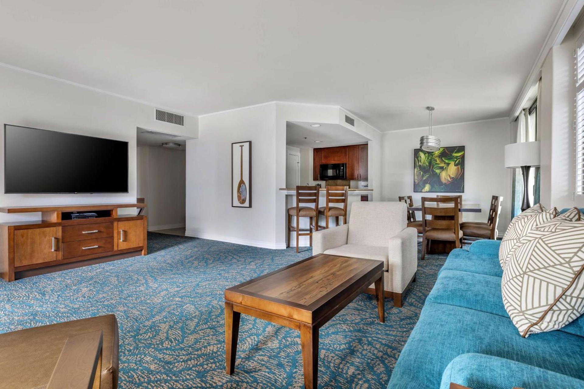 Hilton Grand Vacations Club at Hilton Hawaiian Village photo 94