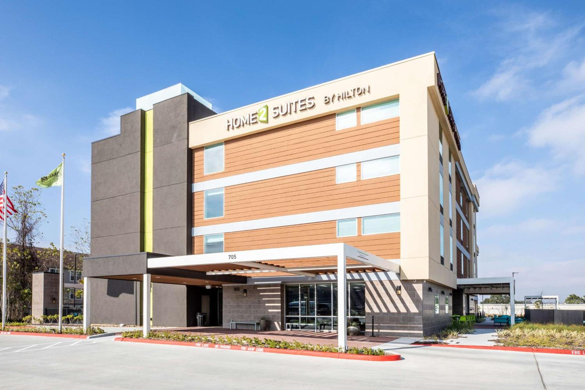 Home2 Suites by Hilton Houston Bush Intercontinental Airport Iah Beltway 8 photo 1
