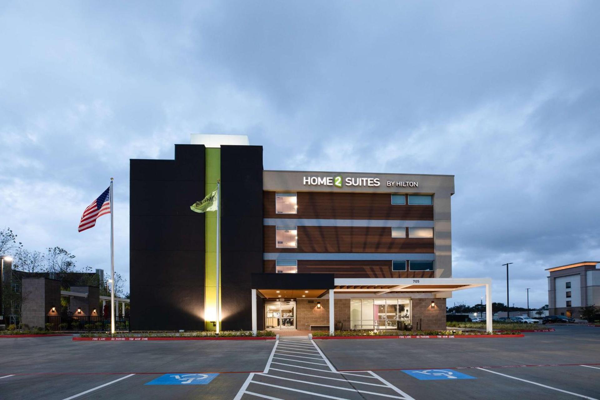 Home2 Suites by Hilton Houston Bush Intercontinental Airport Iah Beltway 8 photo 4