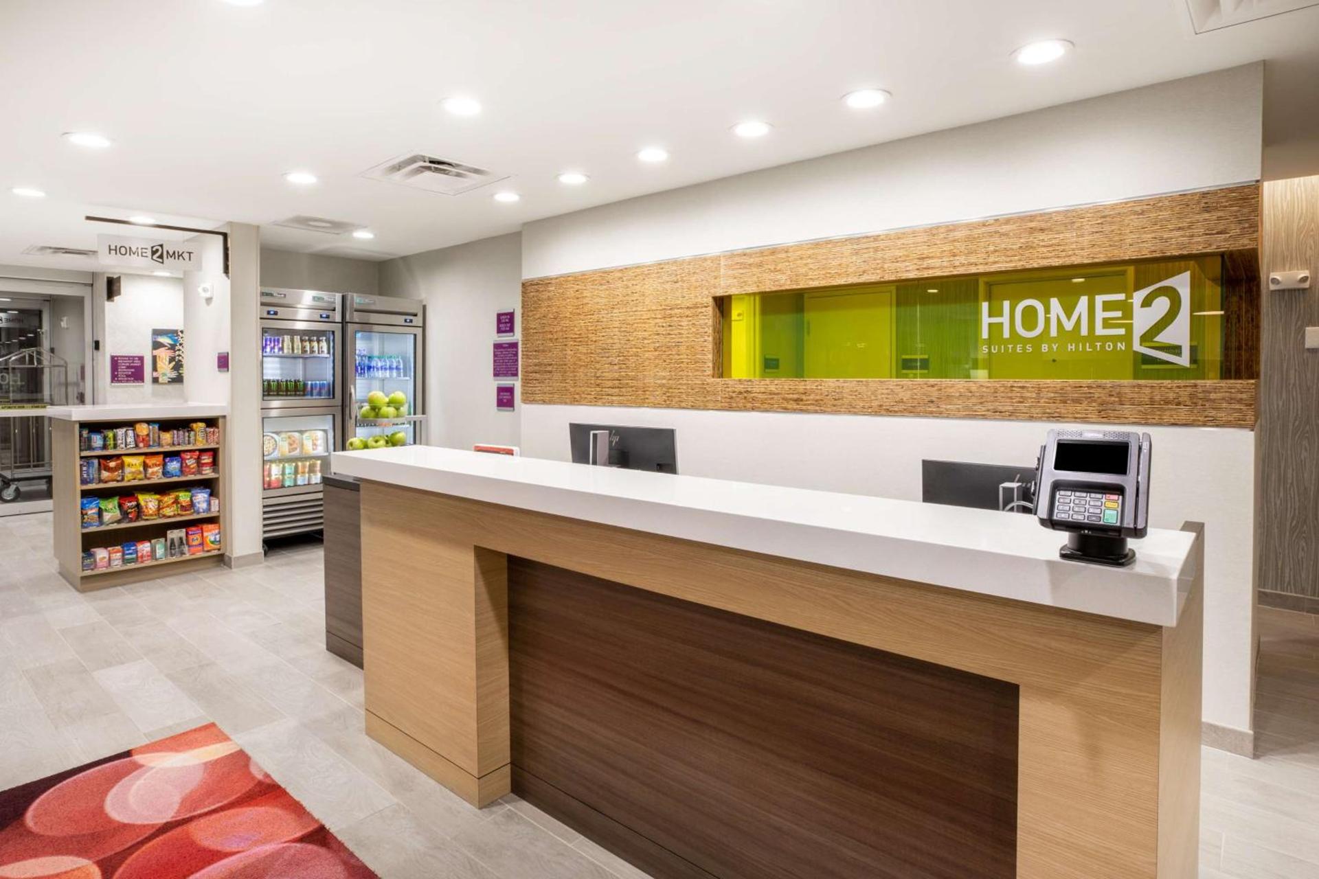 Home2 Suites by Hilton Houston Bush Intercontinental Airport Iah Beltway 8 photo 6