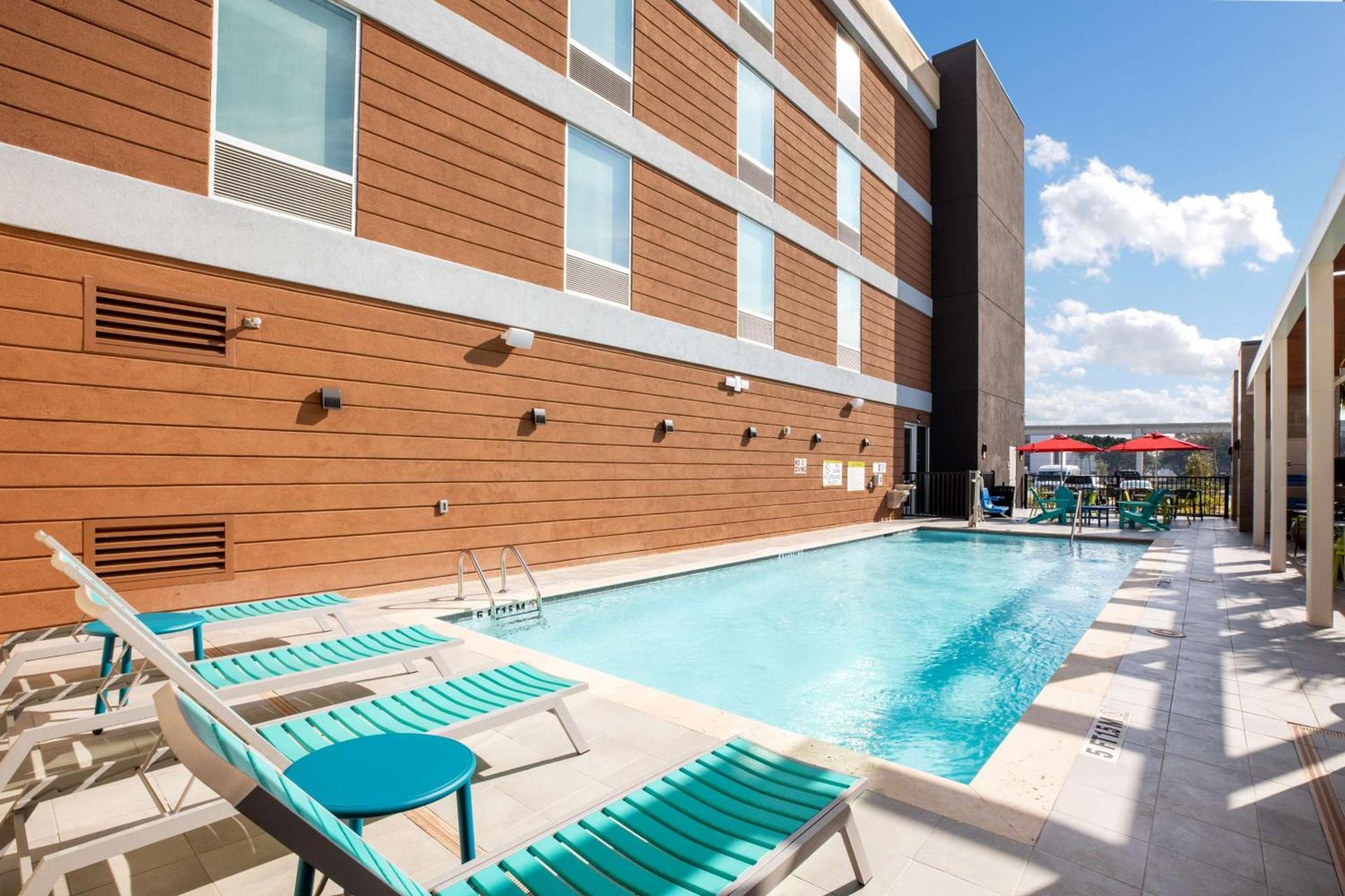 Home2 Suites by Hilton Houston Bush Intercontinental Airport Iah Beltway 8 photo 7