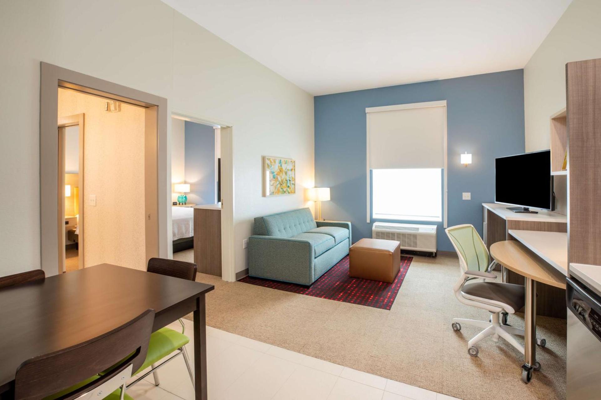 Home2 Suites by Hilton Houston Bush Intercontinental Airport Iah Beltway 8 photo 13