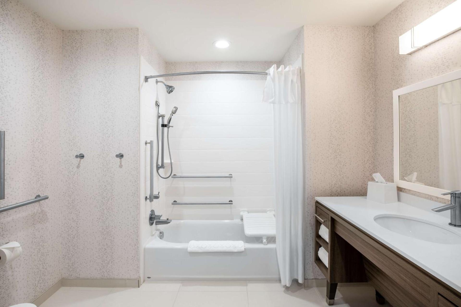Home2 Suites by Hilton Houston Bush Intercontinental Airport Iah Beltway 8 photo 17
