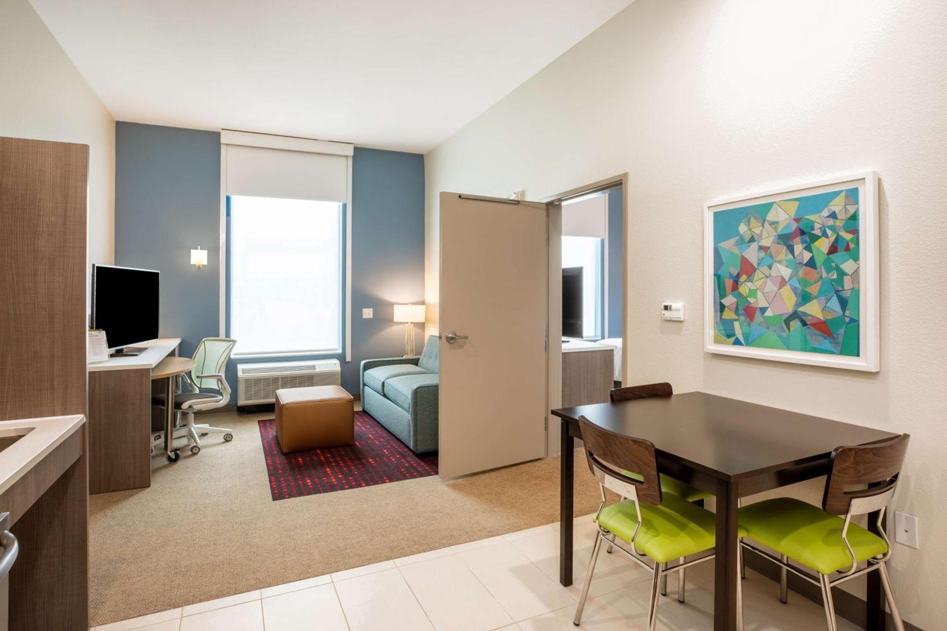 Home2 Suites by Hilton Houston Bush Intercontinental Airport Iah Beltway 8 photo 19