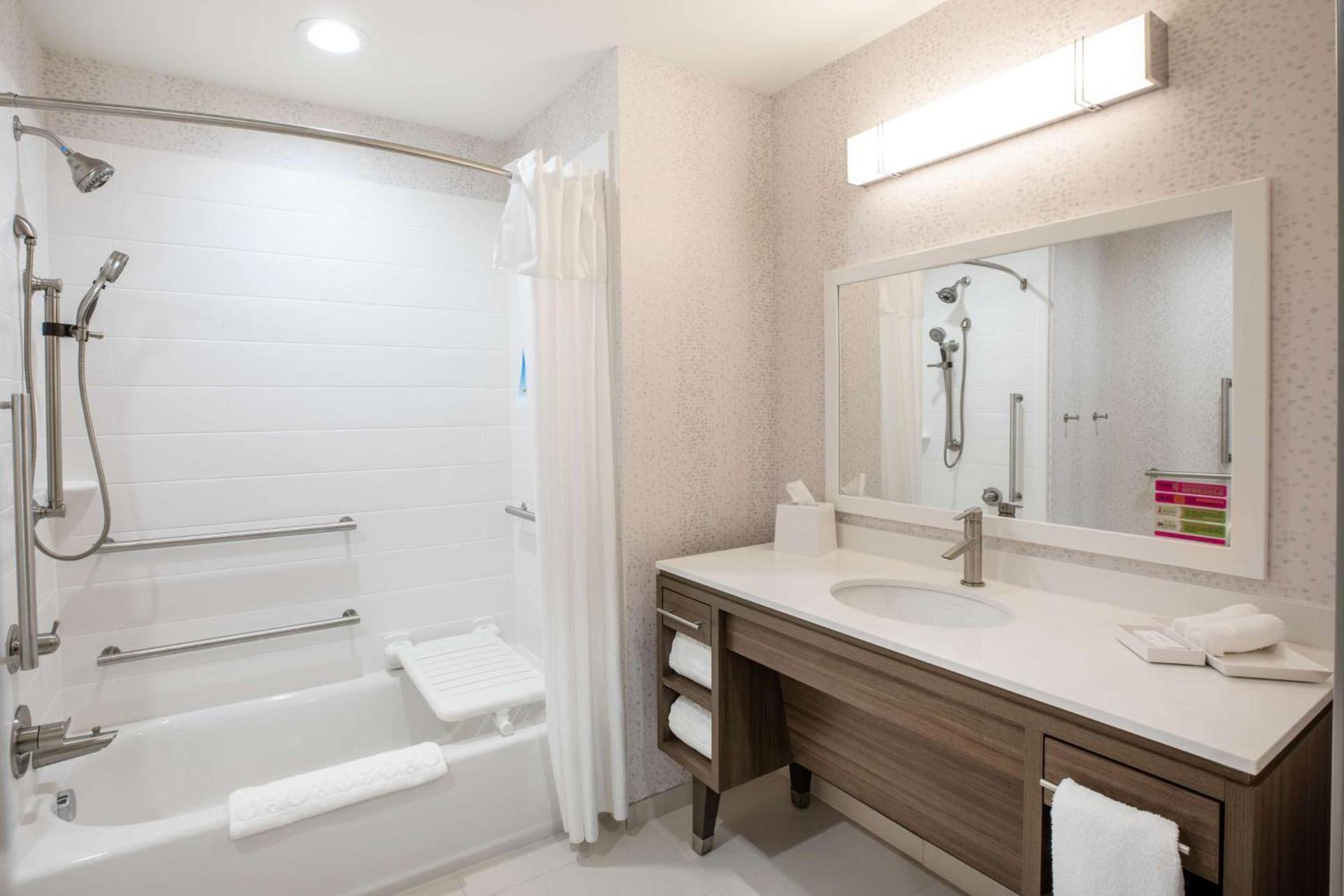 Home2 Suites by Hilton Houston Bush Intercontinental Airport Iah Beltway 8 photo 21