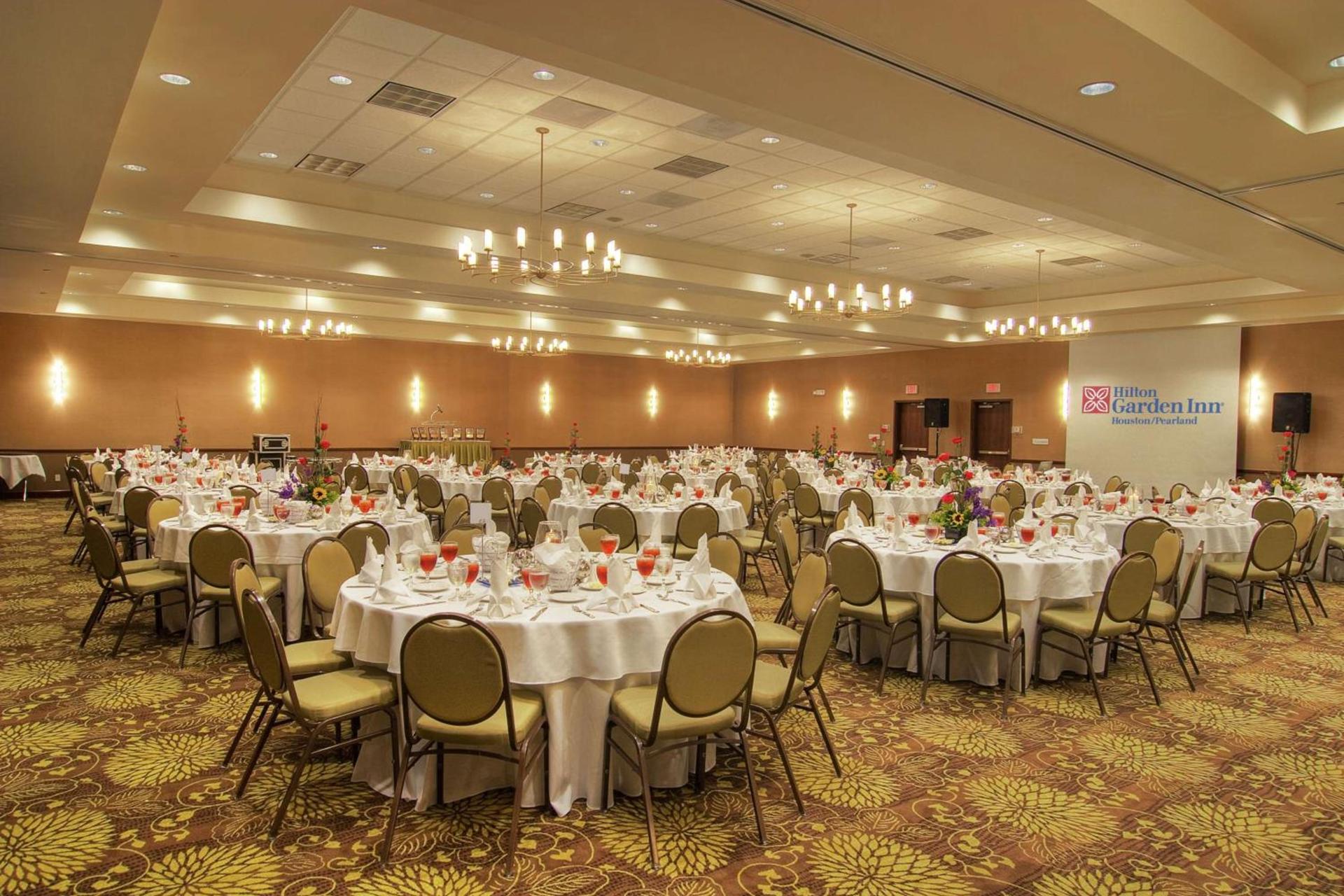 Hilton Garden Inn Houston-Pearland photo 32