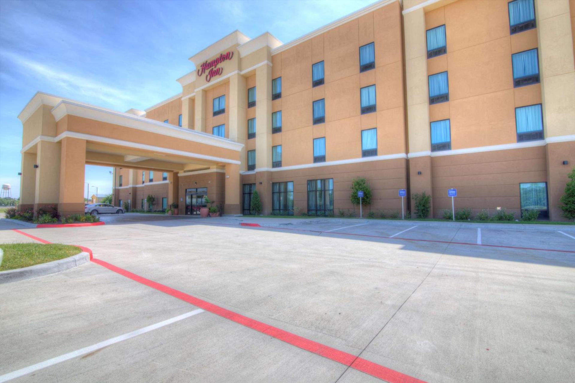 Hampton Inn Houston I-10 East, TX photo 1