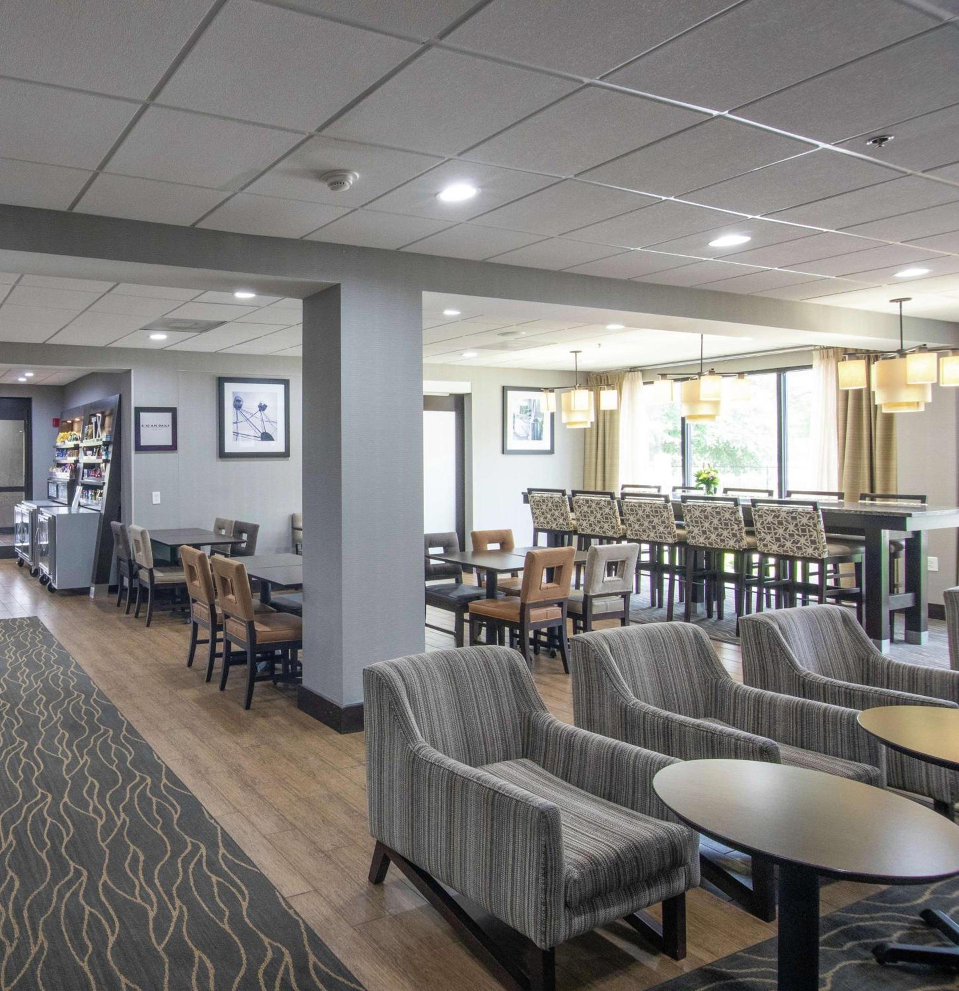 Hampton Inn Houston I-10 West-Energy Corridor photo 14