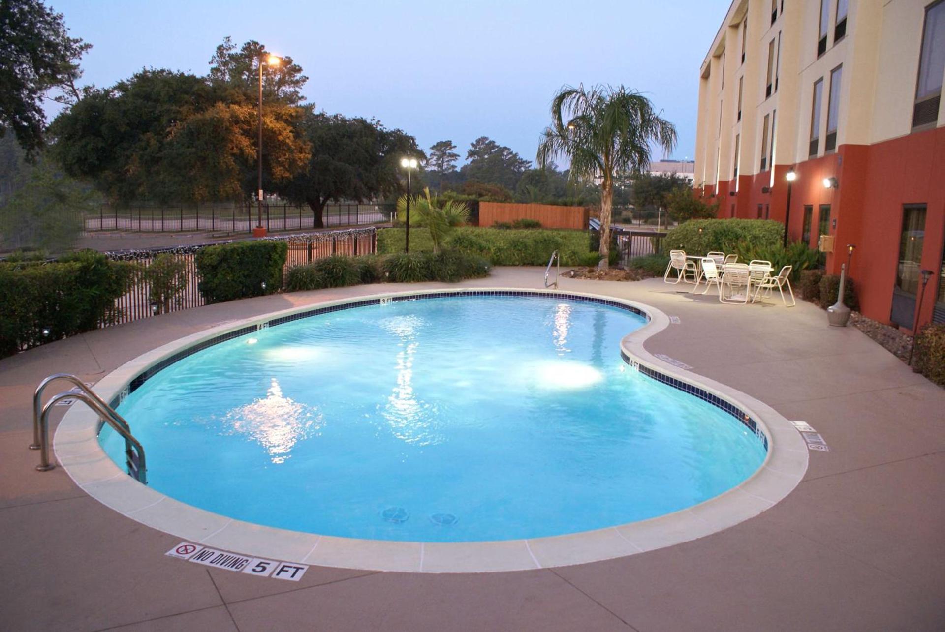 Hampton Inn Houston I-10 West-Energy Corridor photo 7