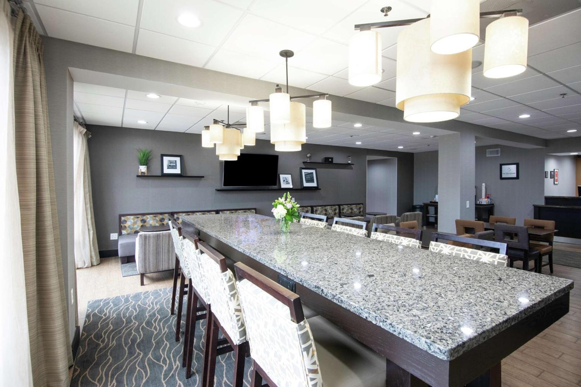 Hampton Inn Houston I-10 West-Energy Corridor photo 16
