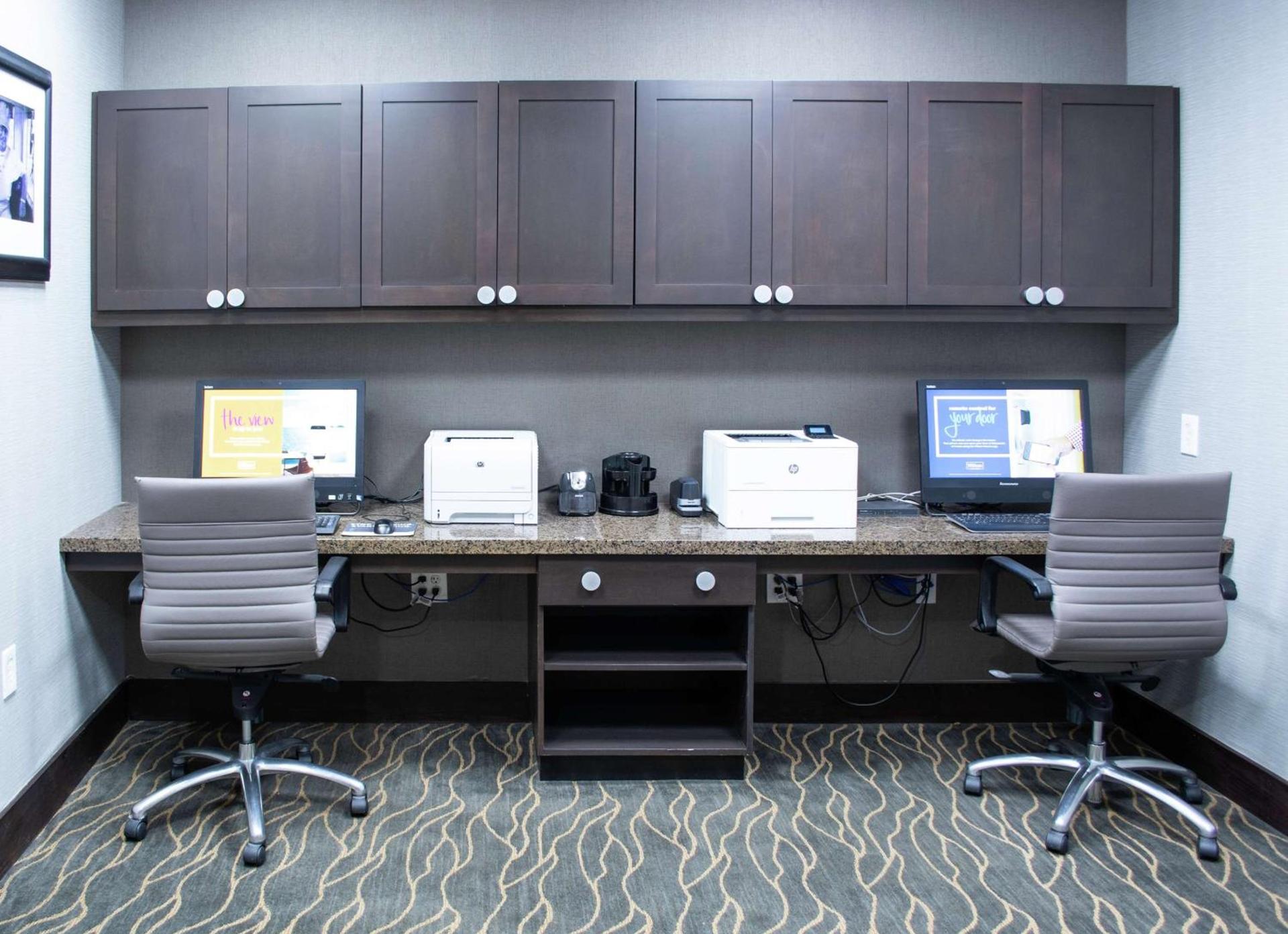 Hampton Inn Houston I-10 West-Energy Corridor photo 1