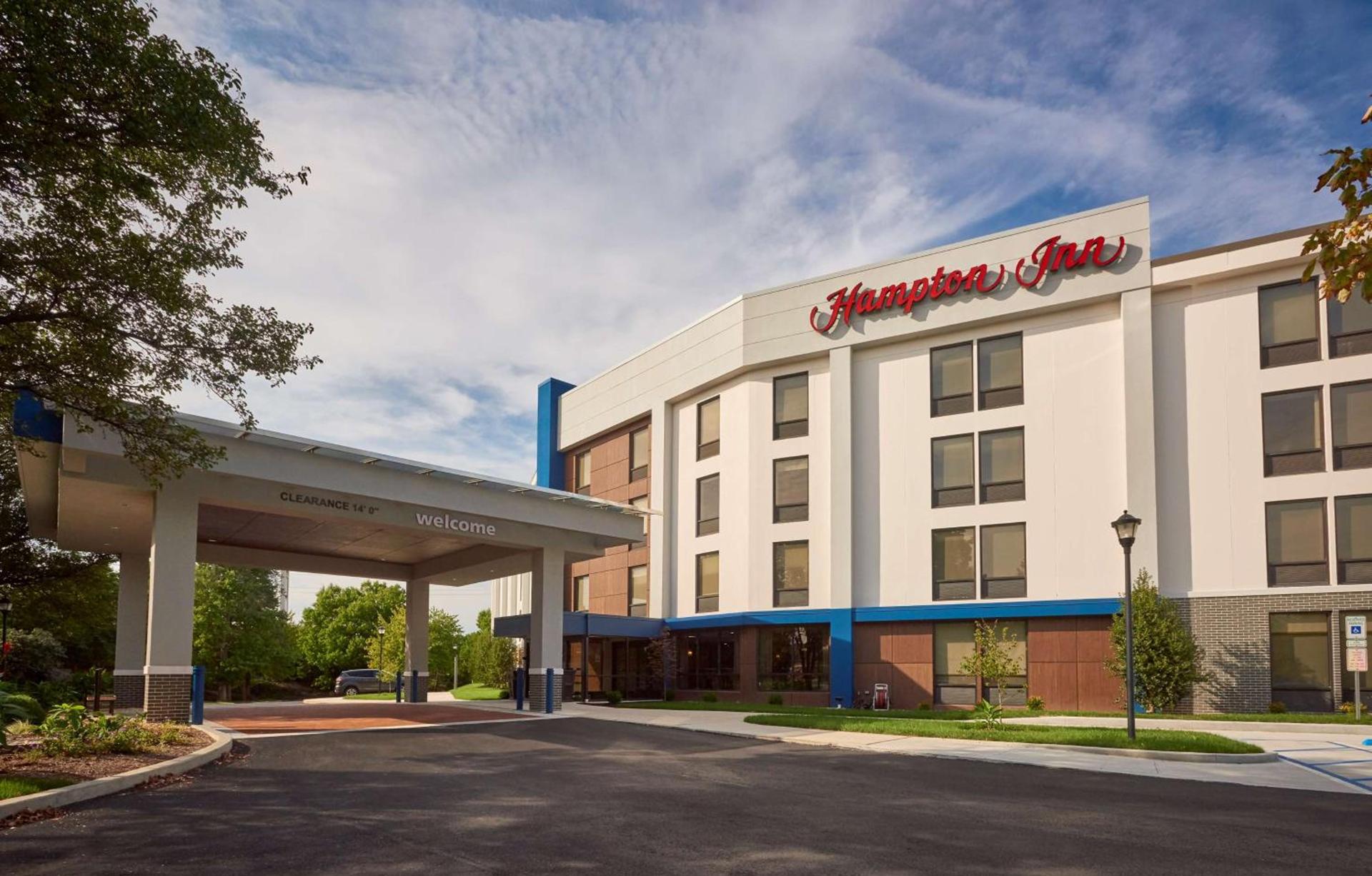 Hampton Inn by Hilton Harrisburg West — hotel in Mechanicsburg