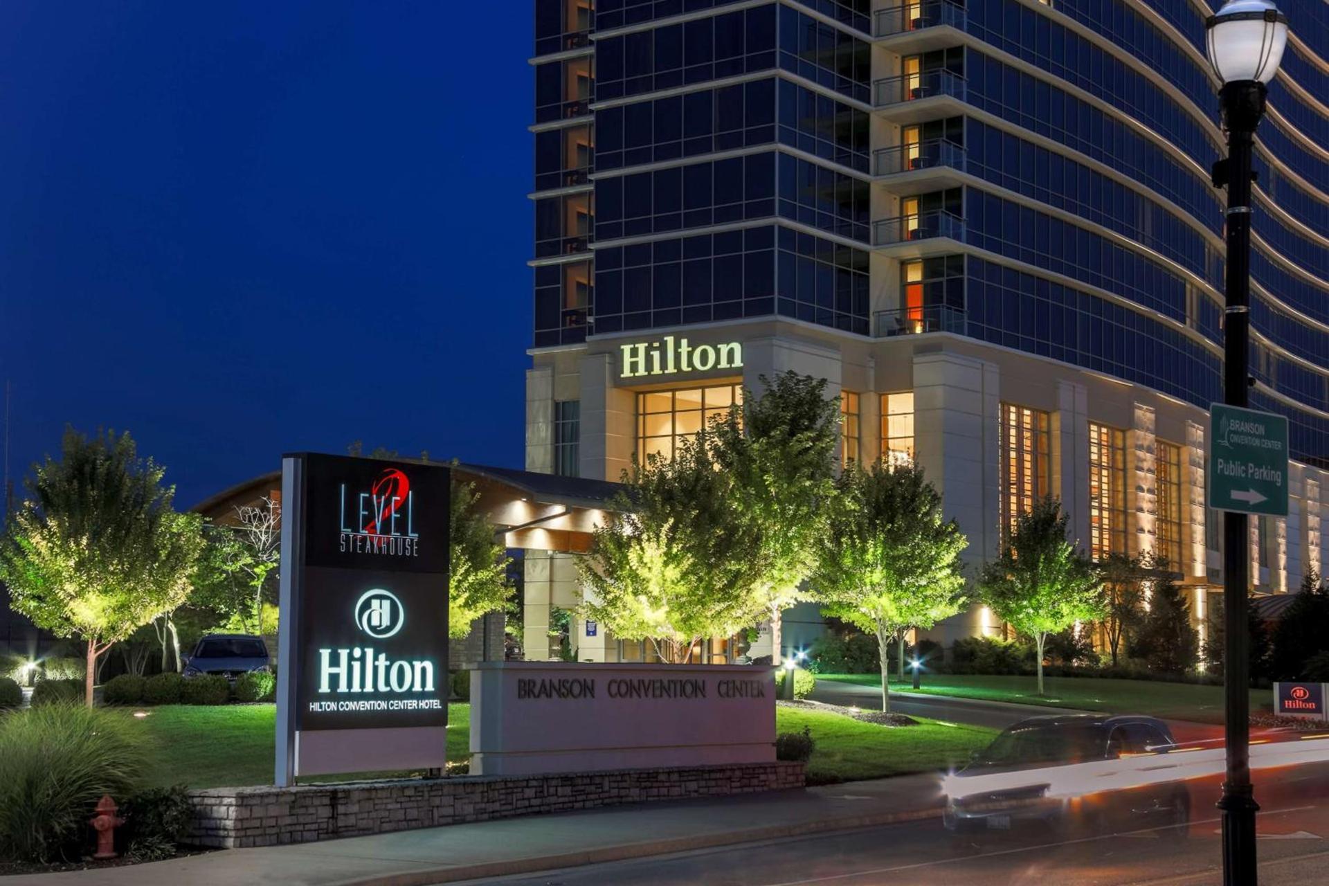 Hilton Branson Convention Center photo 2