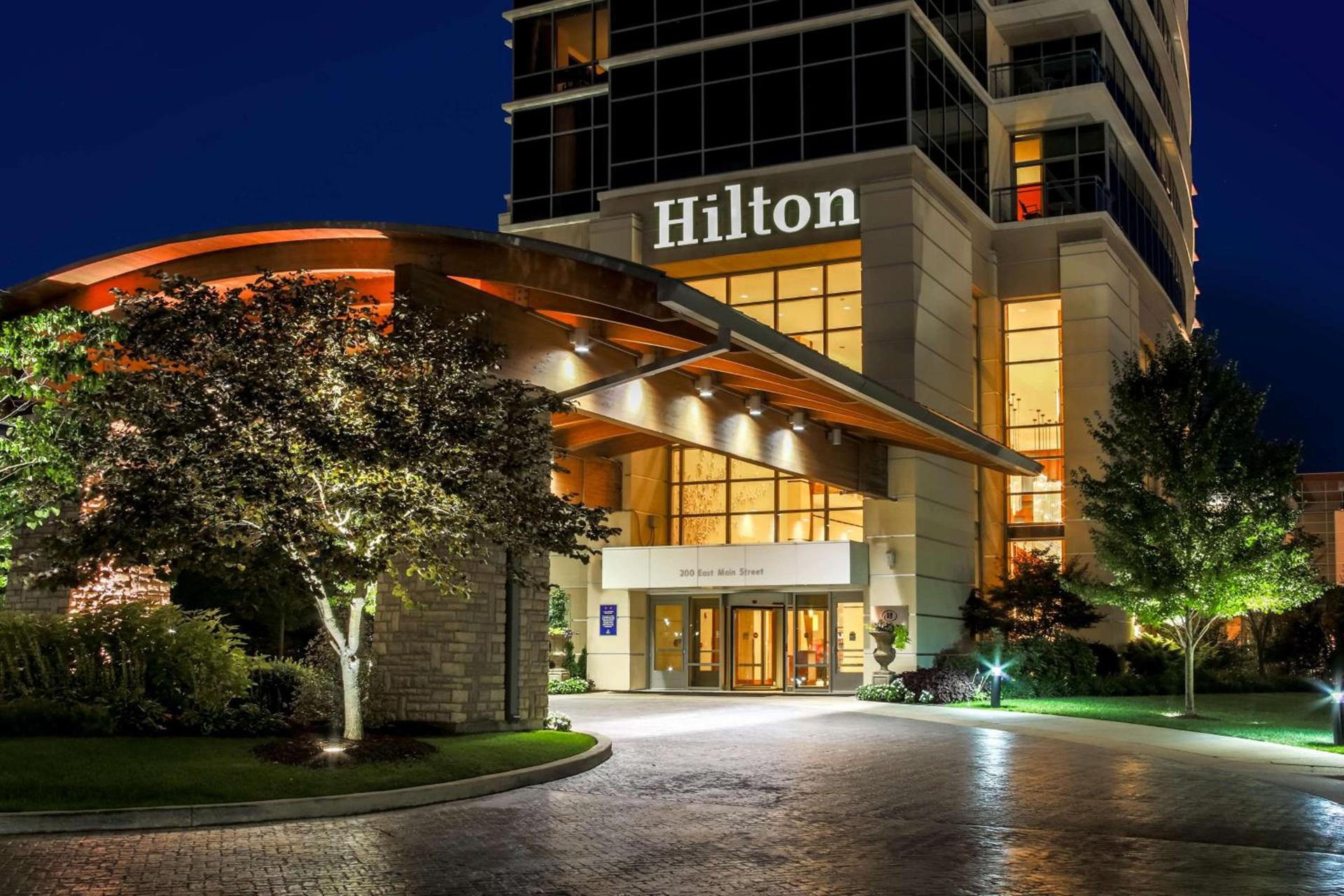Hilton Branson Convention Center — hotel in Branson